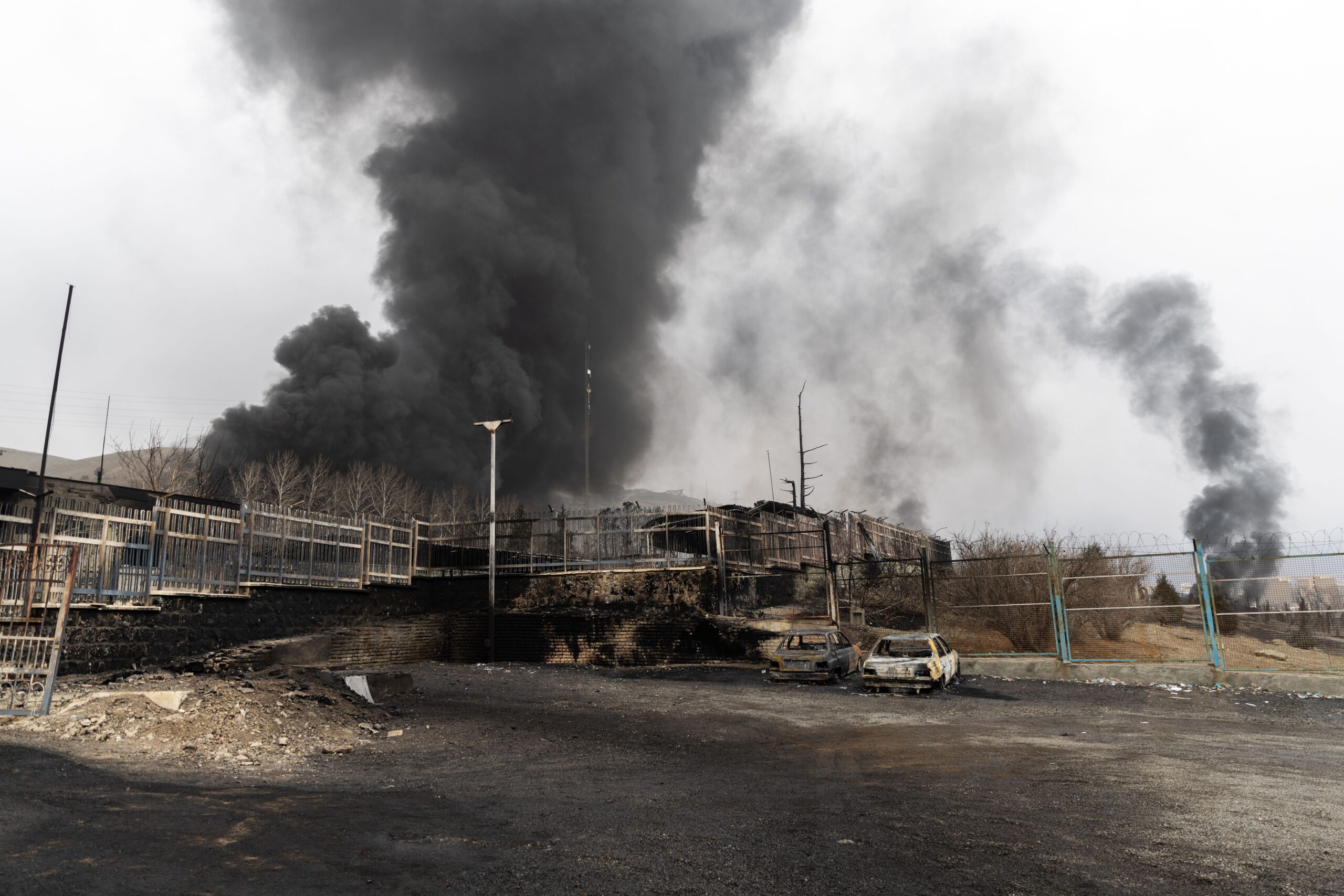 Trump tells The Post there’s no reason to panic over Iran war oil-price surge: ‘I have a plan for everything’