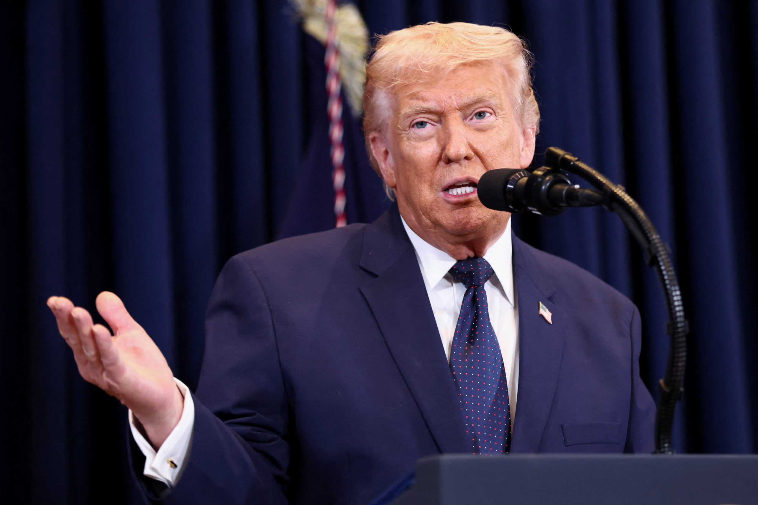 Americans divided on Iran war along party lines: polls