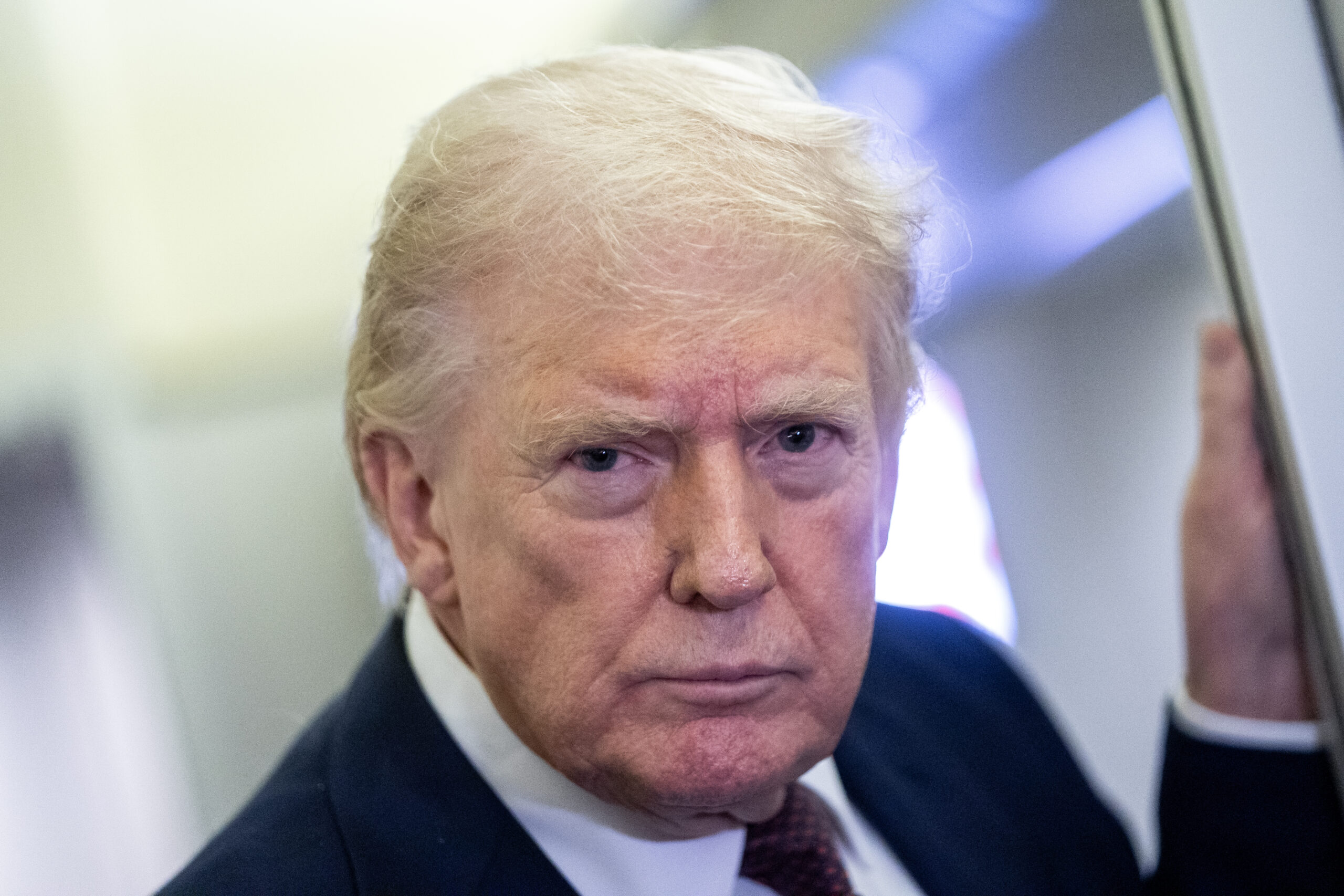 Trump warns of ‘very bad’ future if NATO allies refuse to help open critical Strait of Hormuz