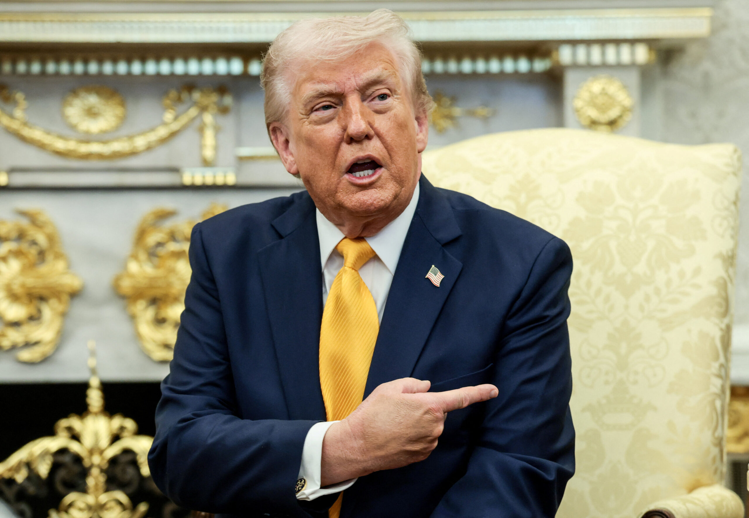 Trump calls NATO members ‘cowards’ over refusal to ‘help open’ Strait of Hormuz