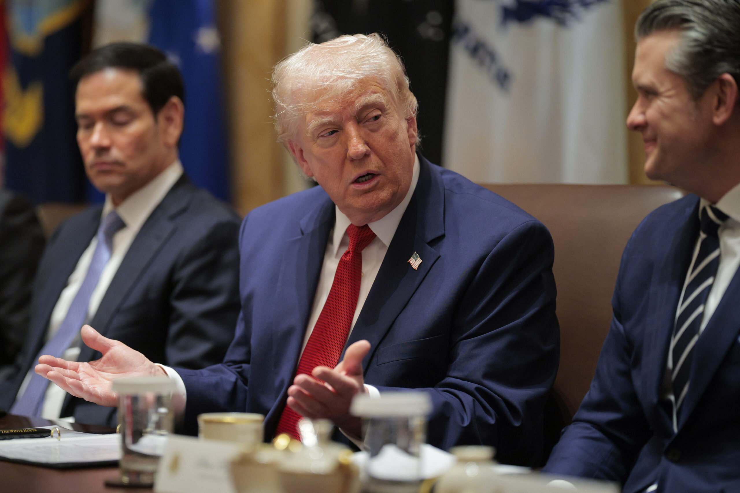 Trump ends worldwide guessing game about what Iran actually gifted to the US