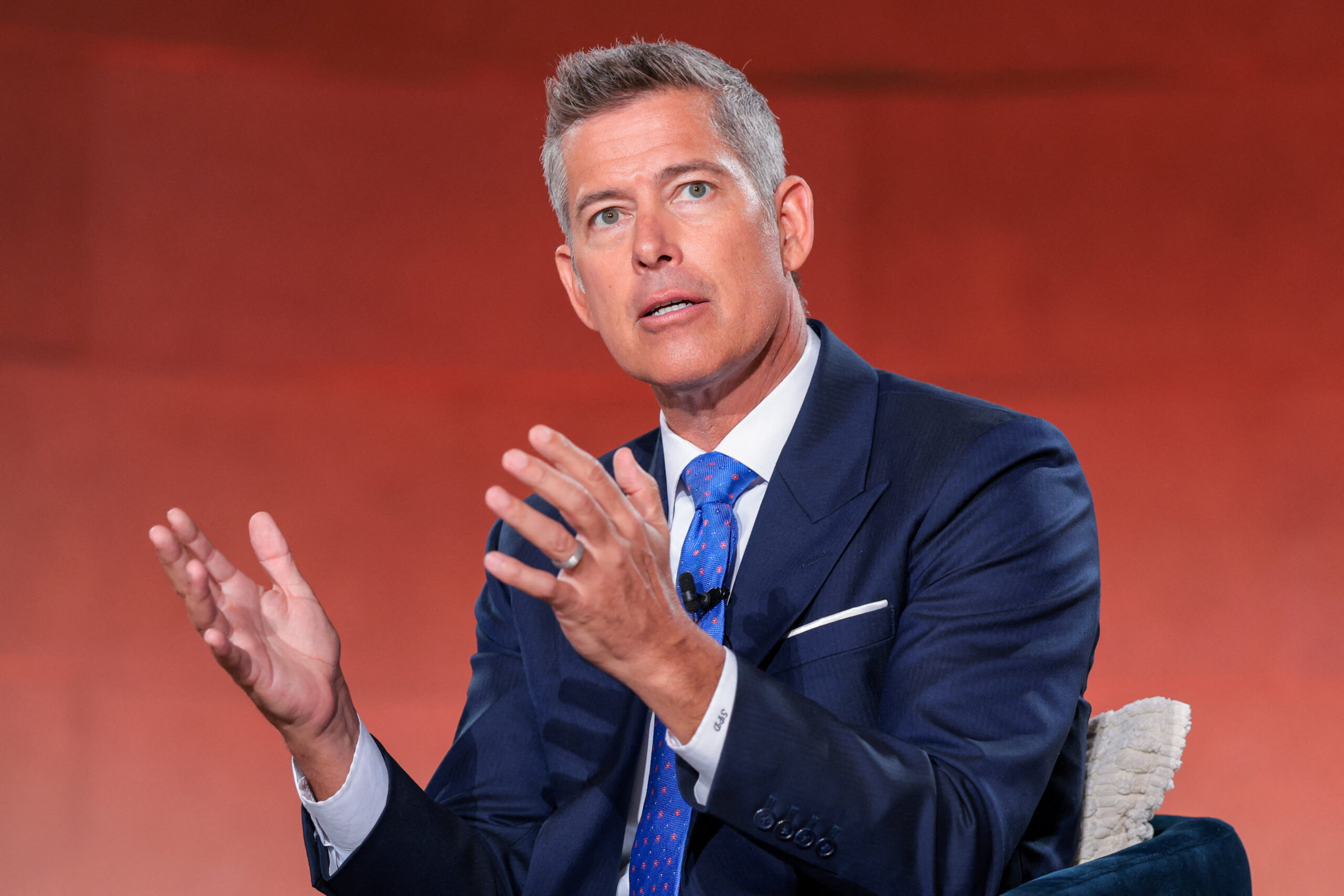 5-hour TSA lines reported at world’s busiest airport — as Duffy warns waits will get ‘much worse’