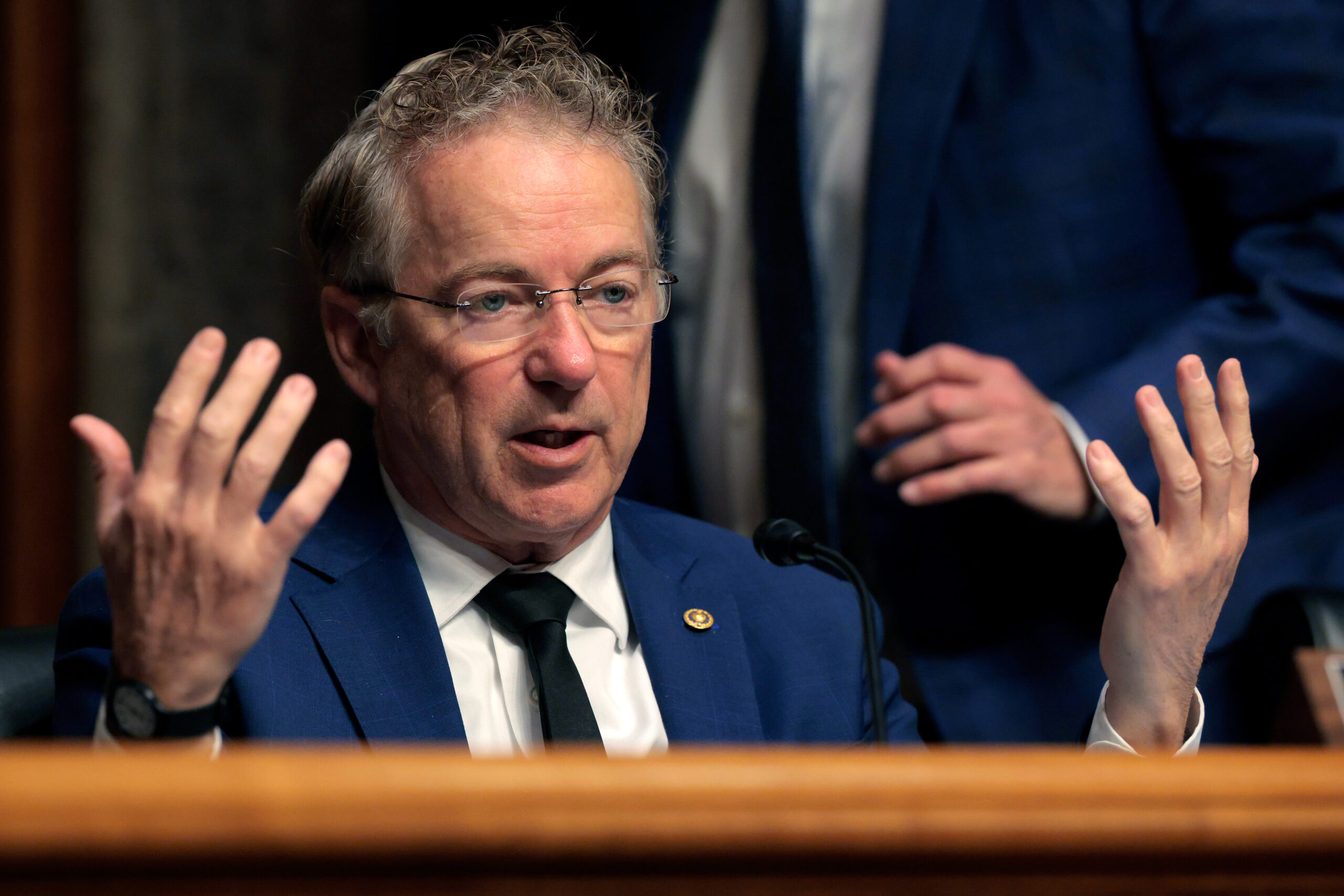 Republicans heading toward ‘disastrous’ midterms if war in Iran rages on, Sen. Rand Paul warns