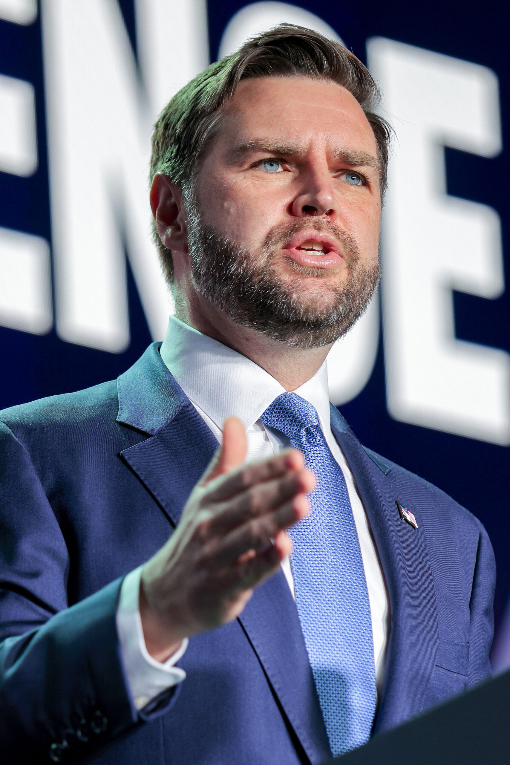 Trump to formally name Vance chair of fraud task force — with California, New York among states in crosshairs