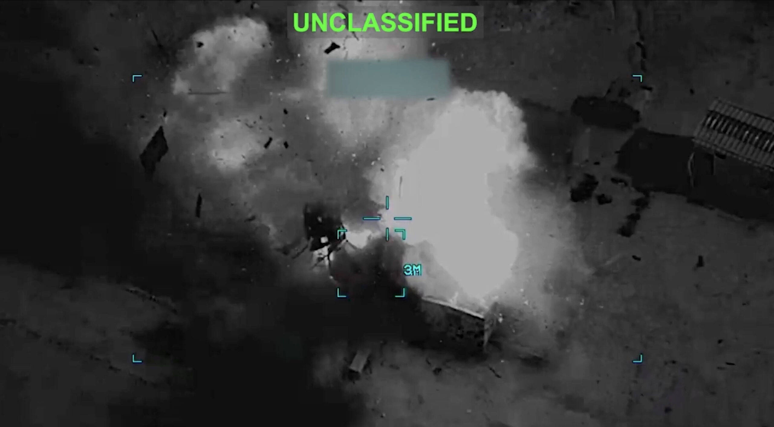 US Central Command touts continued strikes on Iran after Trump pauses attacks on energy targets