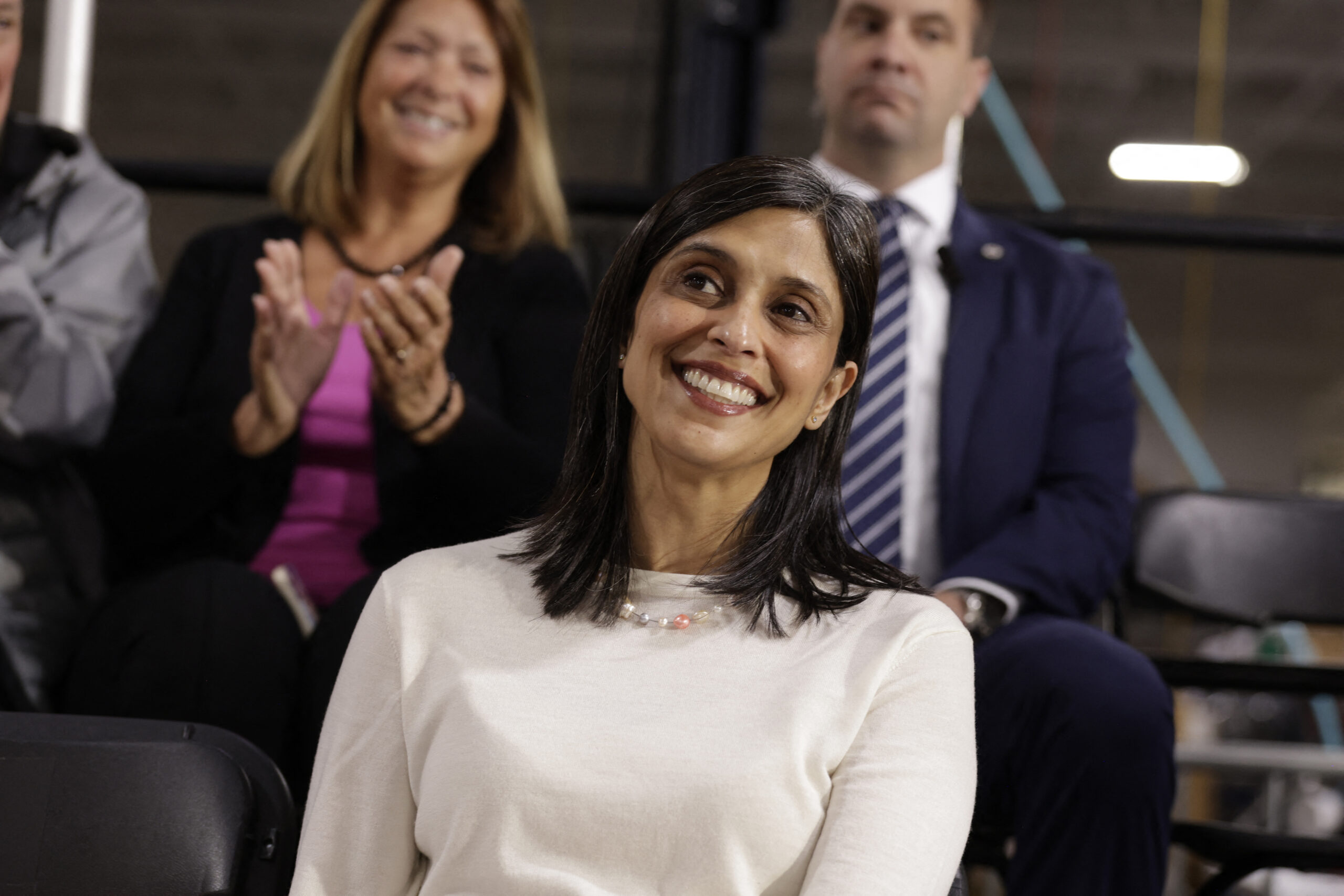 Second lady Usha Vance refused to give up one family-friendly membership when she moved to the VP residency