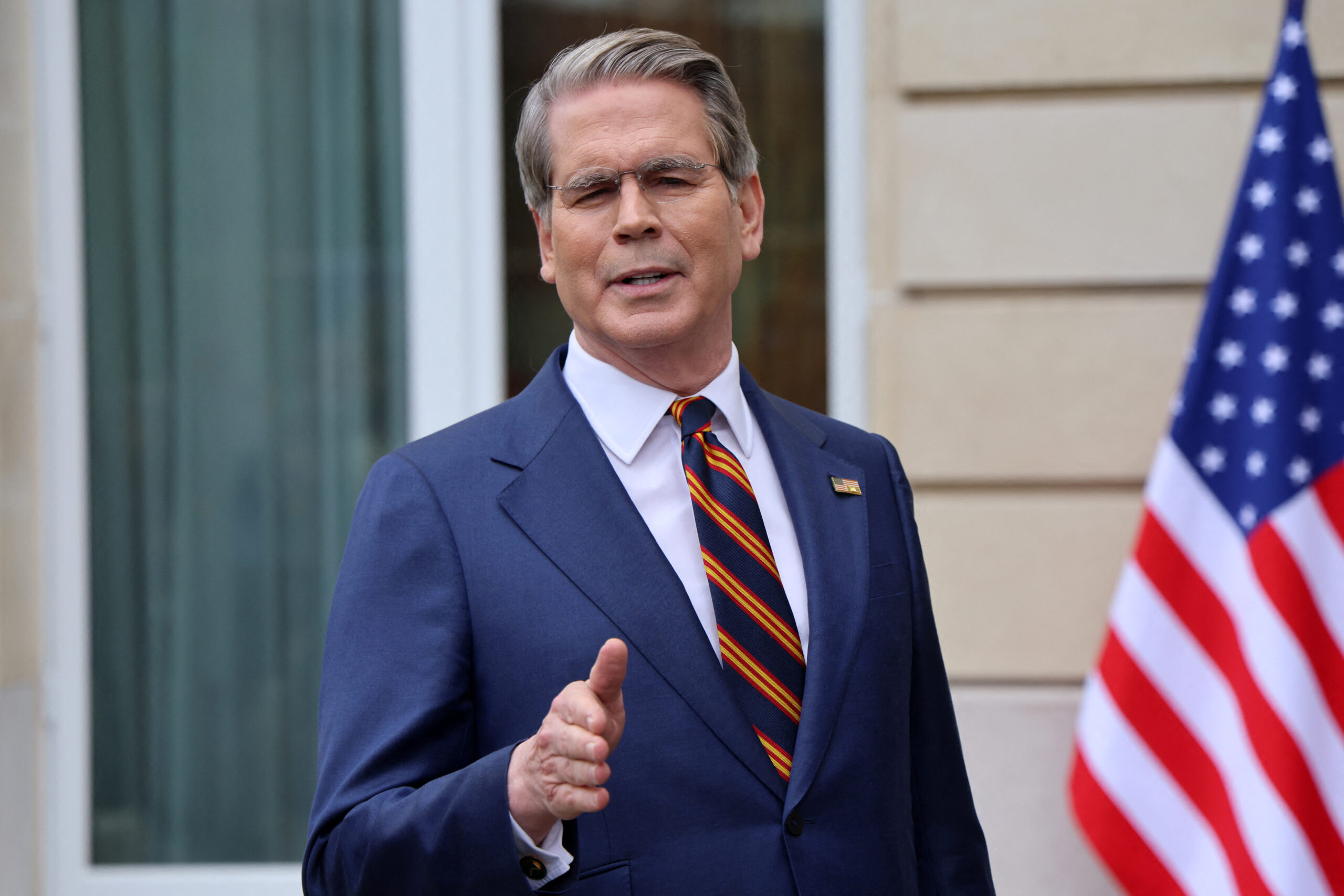 US may release more oil from reserve to push prices down, ‘unsanction’ Iran fuel: Bessent