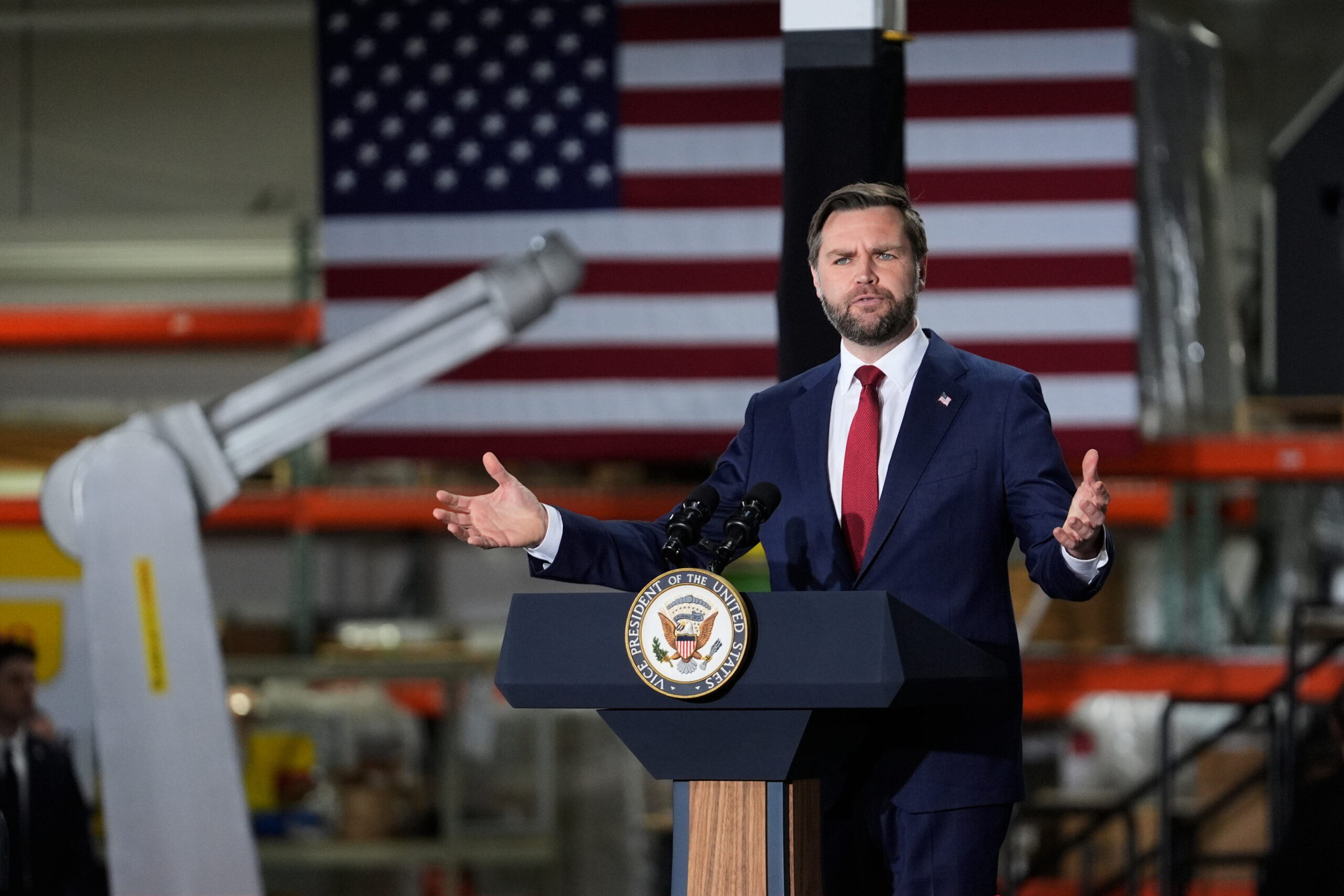 Vance warns of ‘rough road ahead’ with soaring oil prices — and hints at timeline for relief