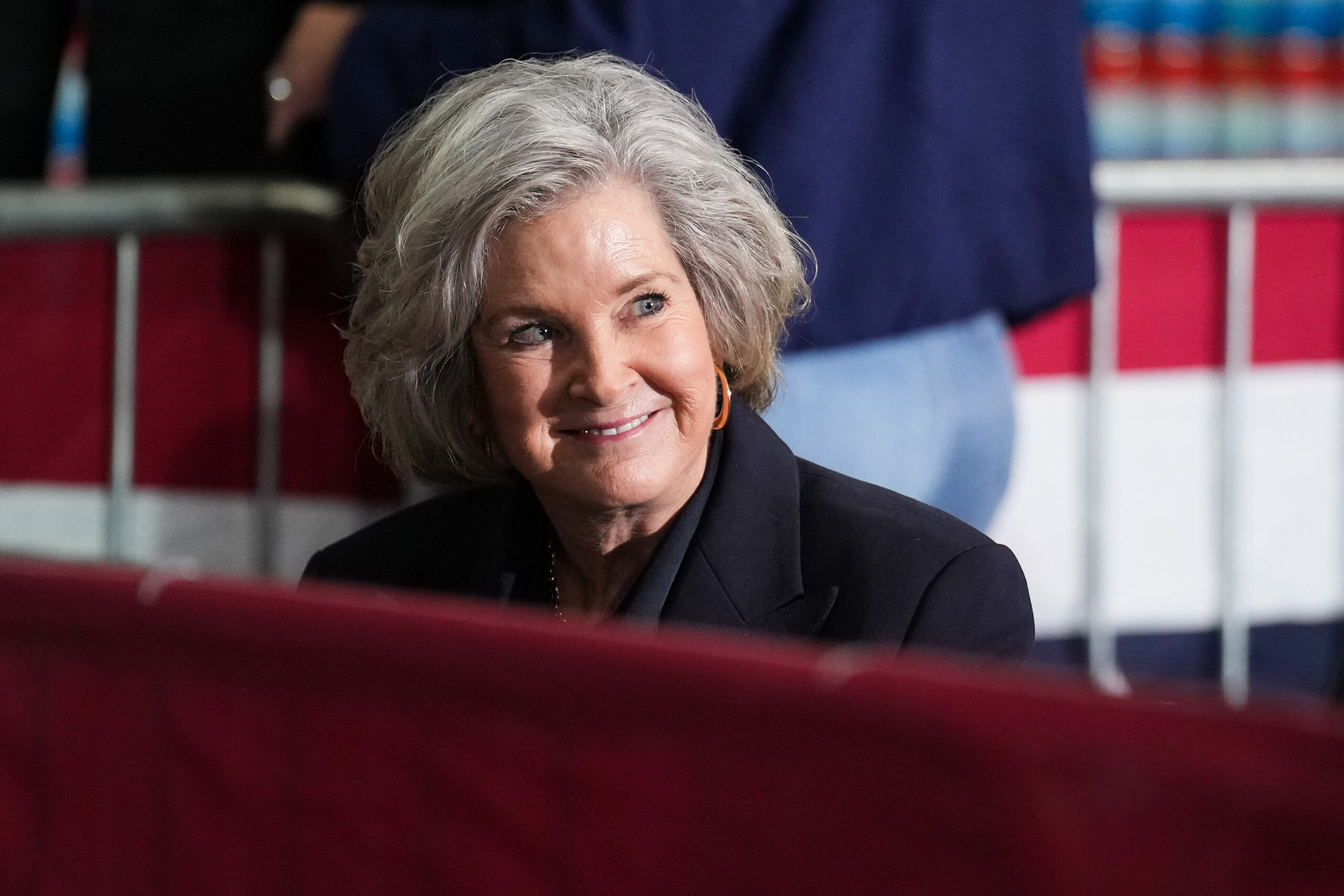 White House chief of staff Susie Wiles diagnosed with breast cancer, Trump announces