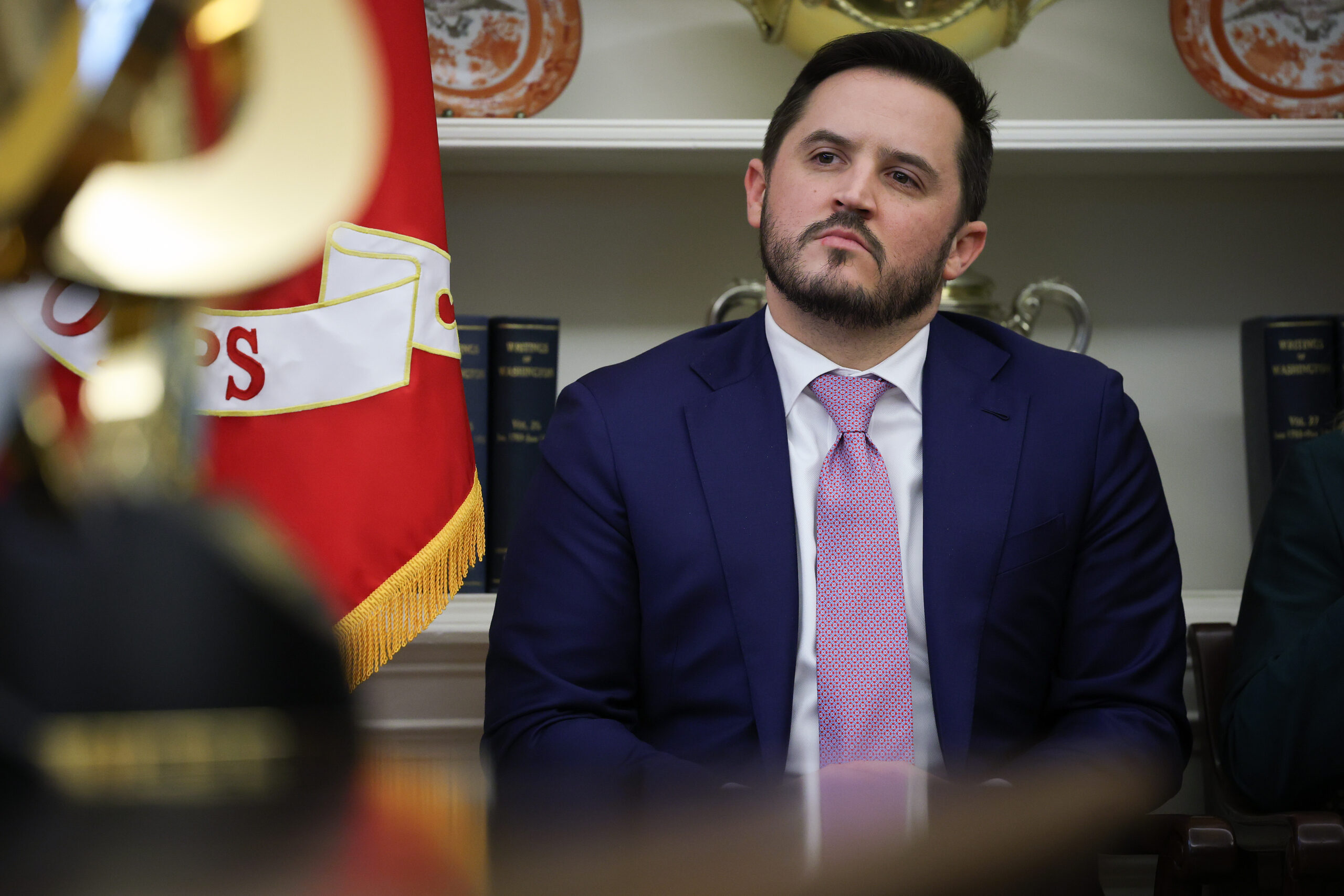 Ex-White House official suggests Joe Kent was about to get fired — before counterterrorism director’s dramatic quitting