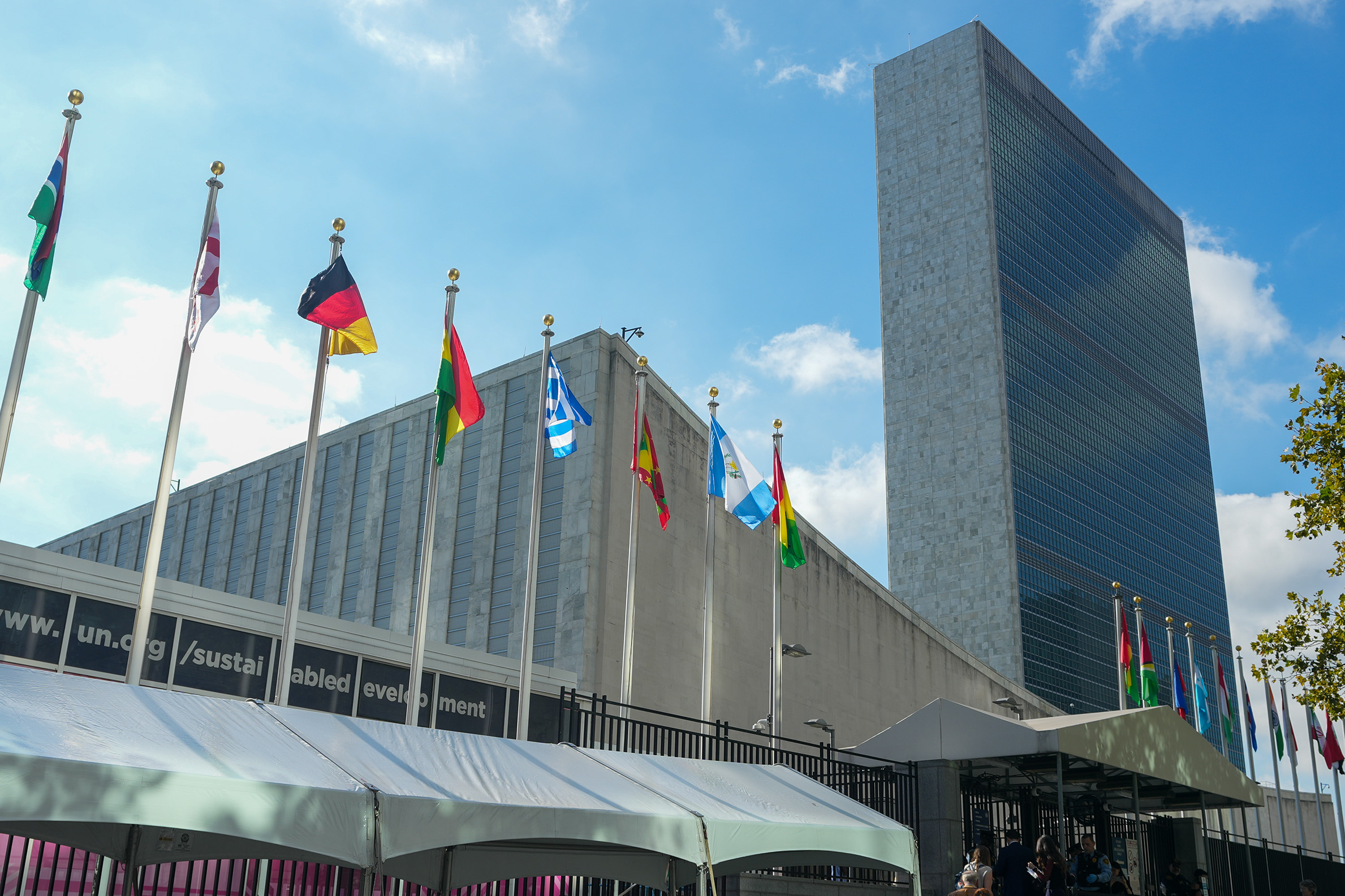 Russia, China torpedo UN Security Council resolution to reopen Strait of Hormuz