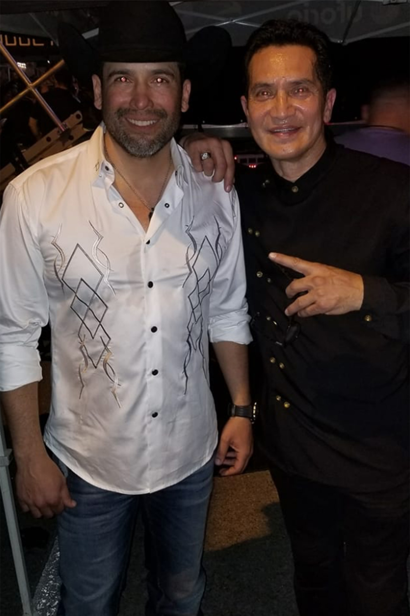 Texas Dem toured for years with bandmate who was a registered sex offender for indecent contact with 8-year-old girl