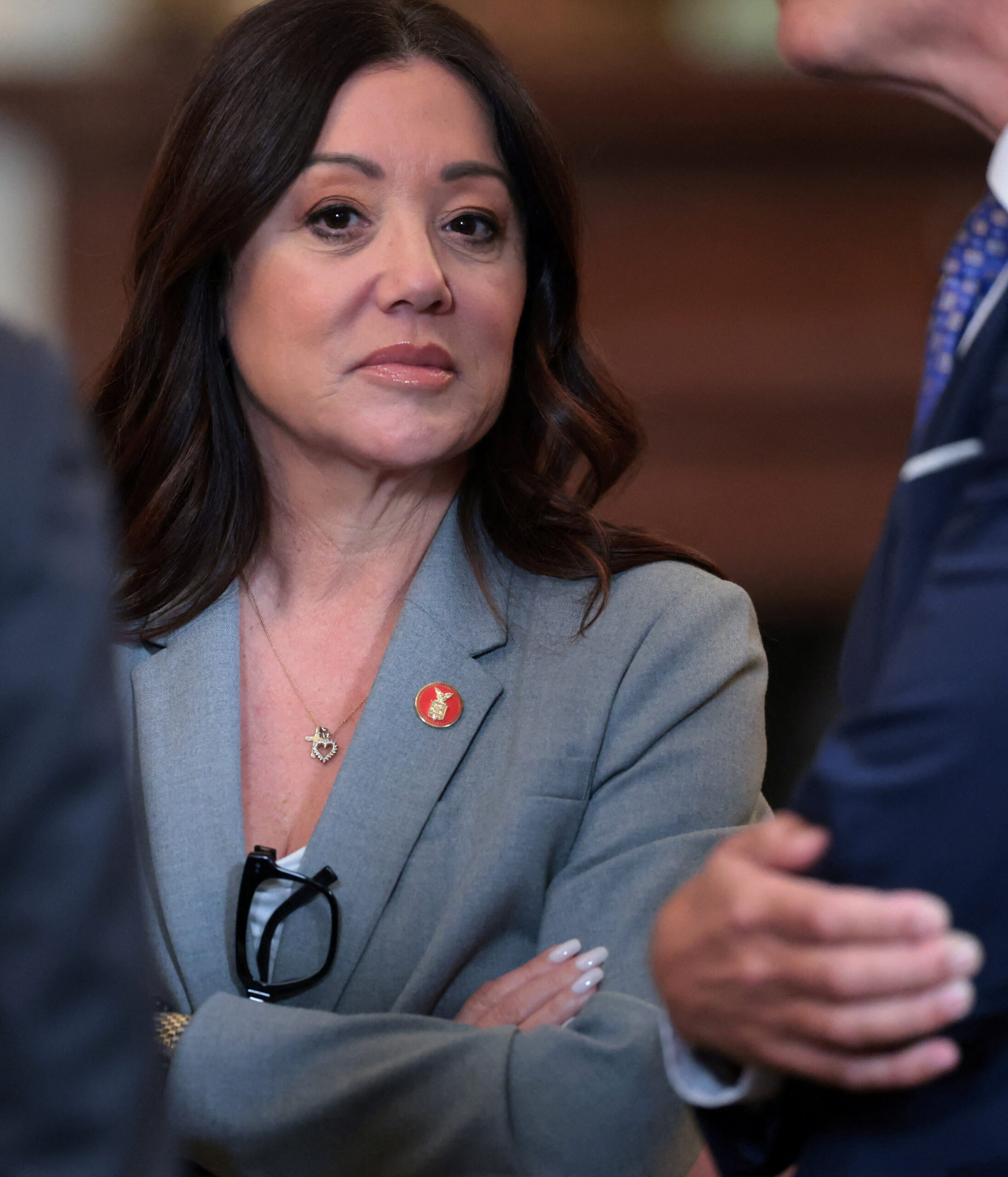 Labor Secretary Lori Chavez-DeRemer resigns from Trump admin after misconduct investigation first exposed by The Post