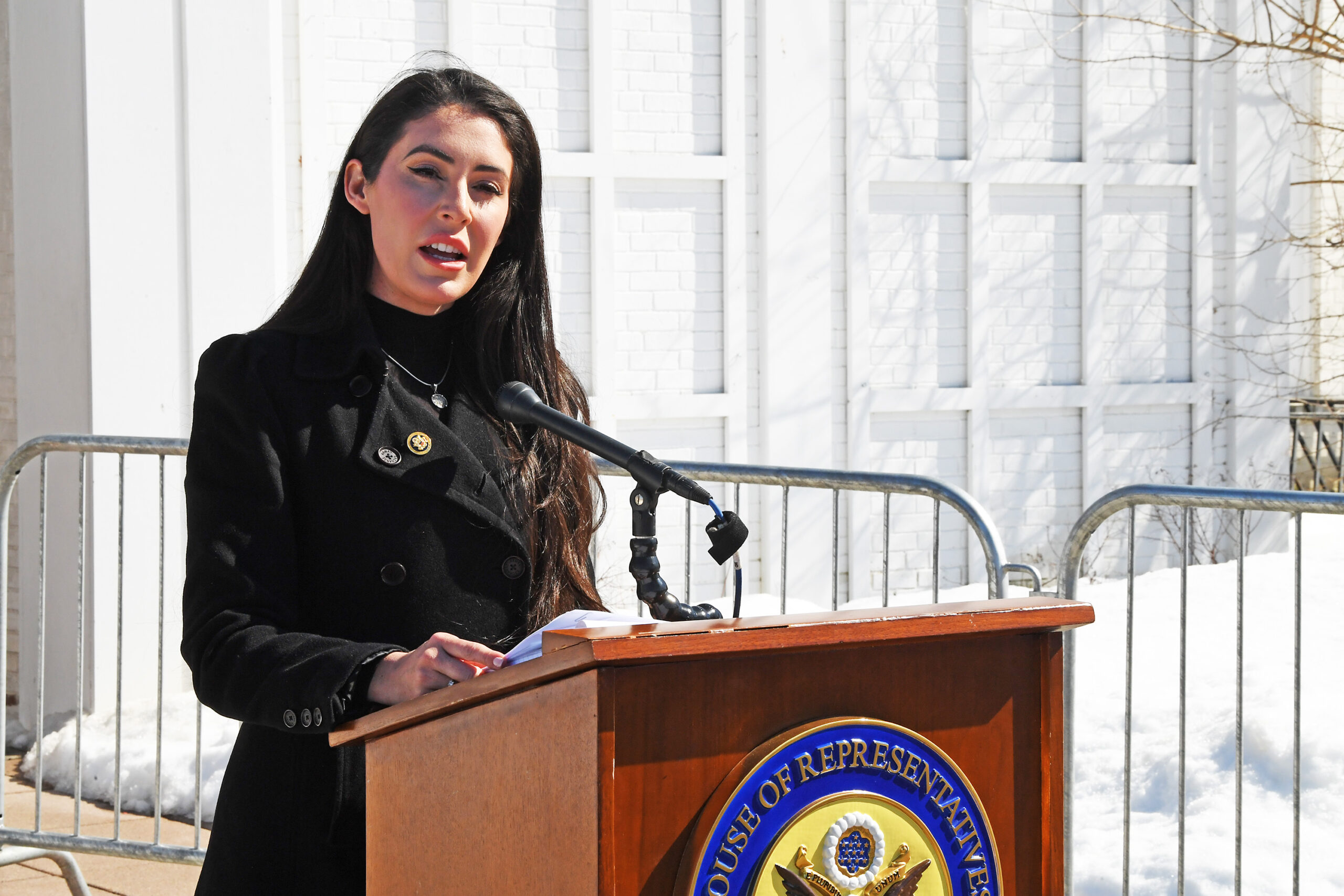 Threat issued to Eric Swalwell if he doesn’t resign from Congress today after ‘wormy’ statement