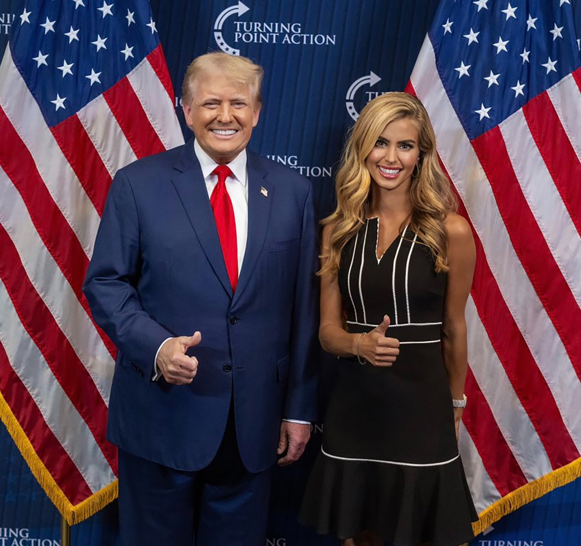 Katie Zacharia announces departure from DHS after short stint as spokeswoman 