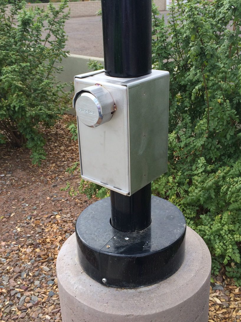 Inventor creates ingeniously simple device to end LA’s copper wire theft. The city immediately shot it down