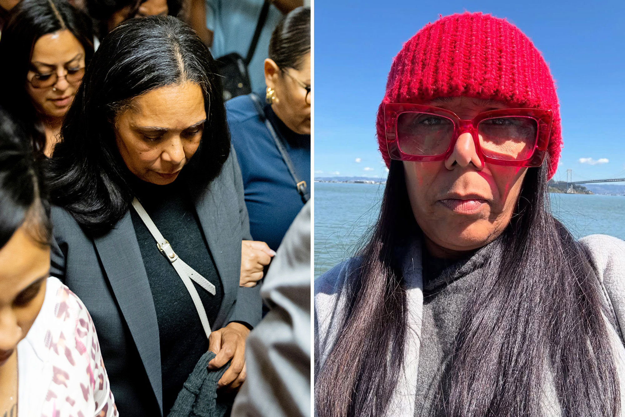 Disgraced SF human rights chief collects city retirement benefits as corruption case moves through courts