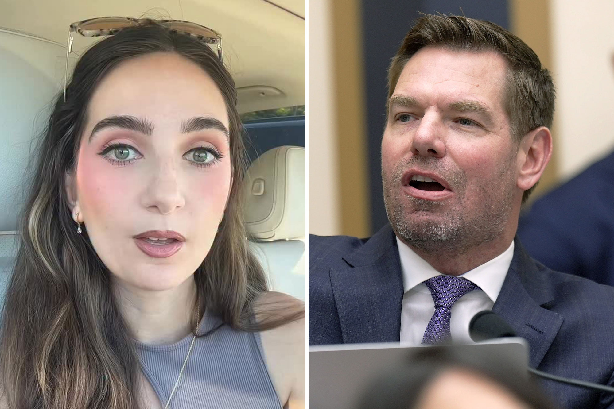 Eric Swalwell denies inappropriate conduct amid rampant online rumors