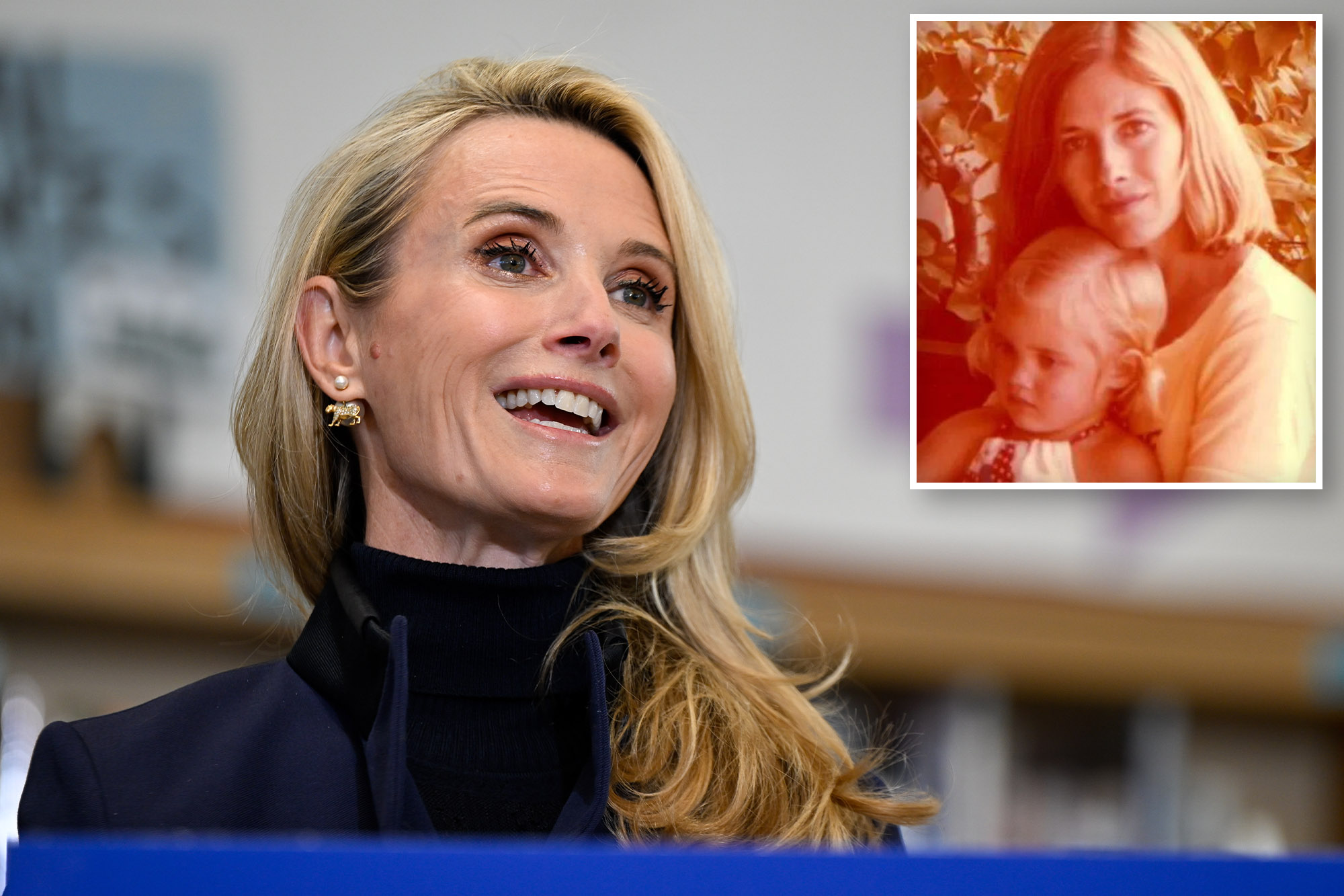 Jennifer Siebel Newsom said sister’s horrific death fueled  activism