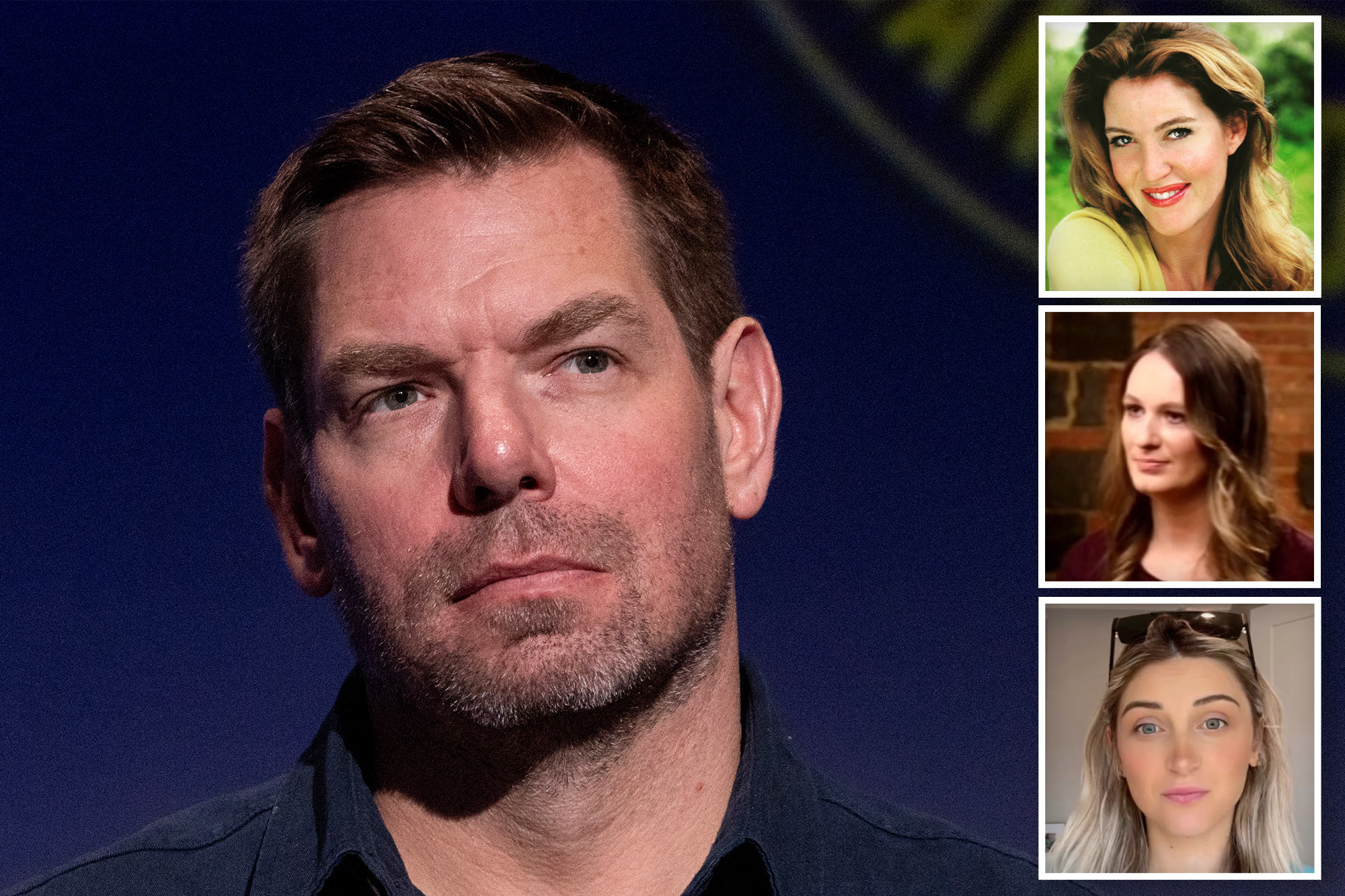 Eric Swalwell rape allegations sparks new tip line for potential victims