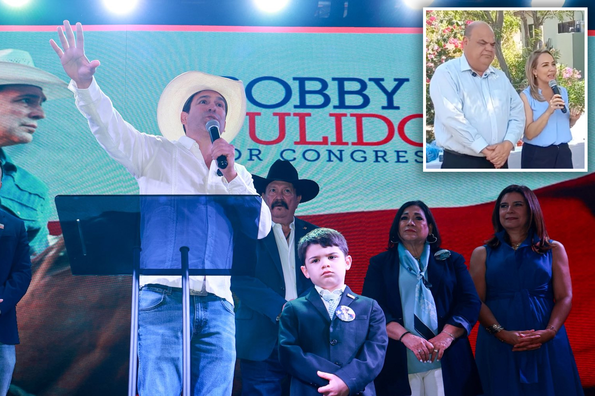 Mexican mayor urged relatives in US to vote for Texas Dem for Congress who would ‘take care’ of their city