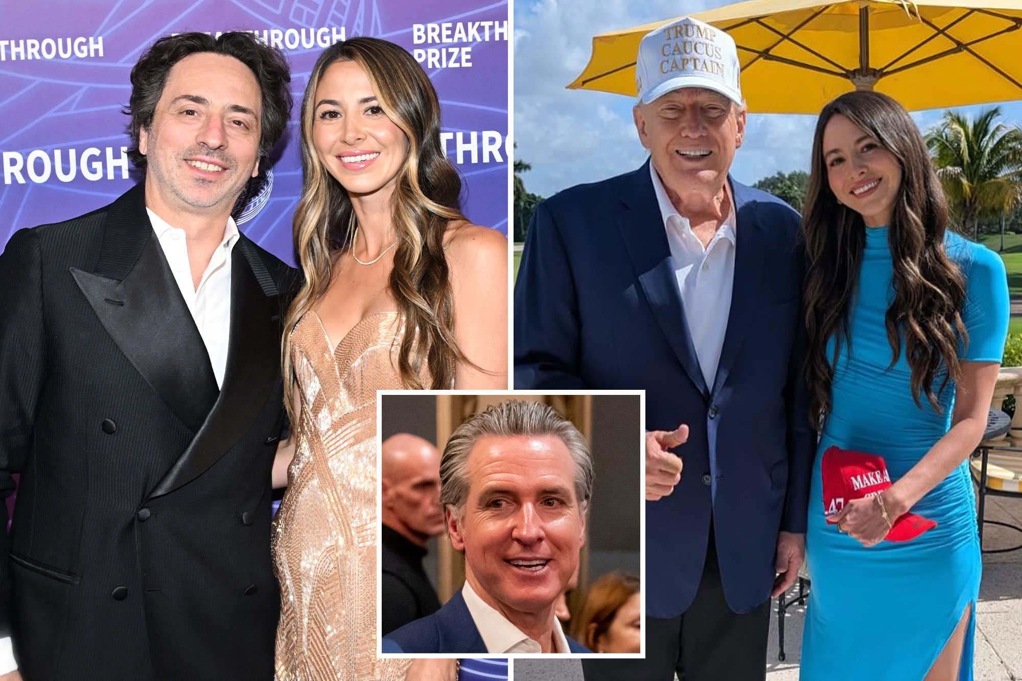 Google co-founder Sergey Brin says he fled socialism in rare statement ripping billionaire tax