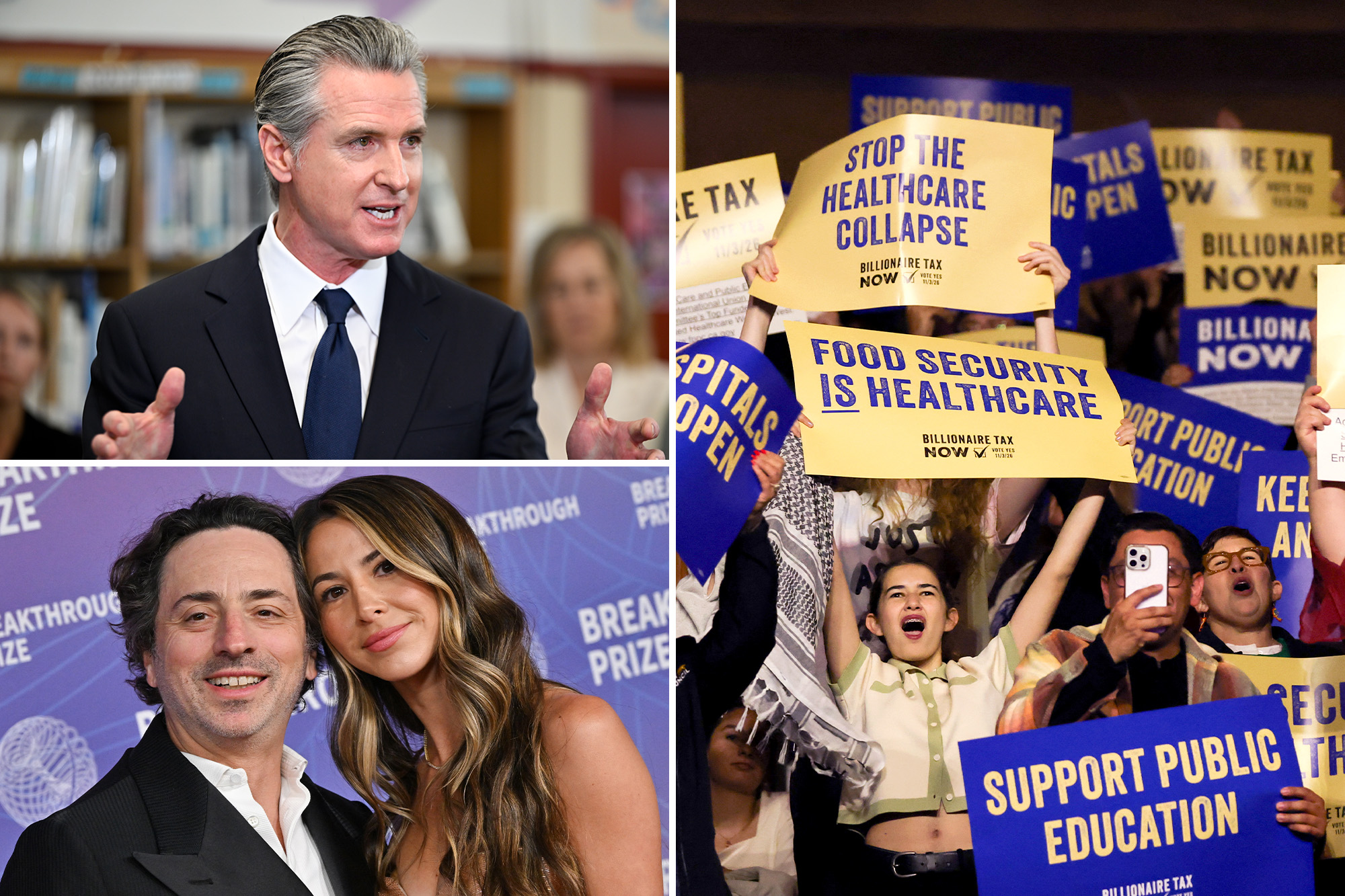 Sneaky billionaire tax clause could eventually target middle class taxpayers, business group warns