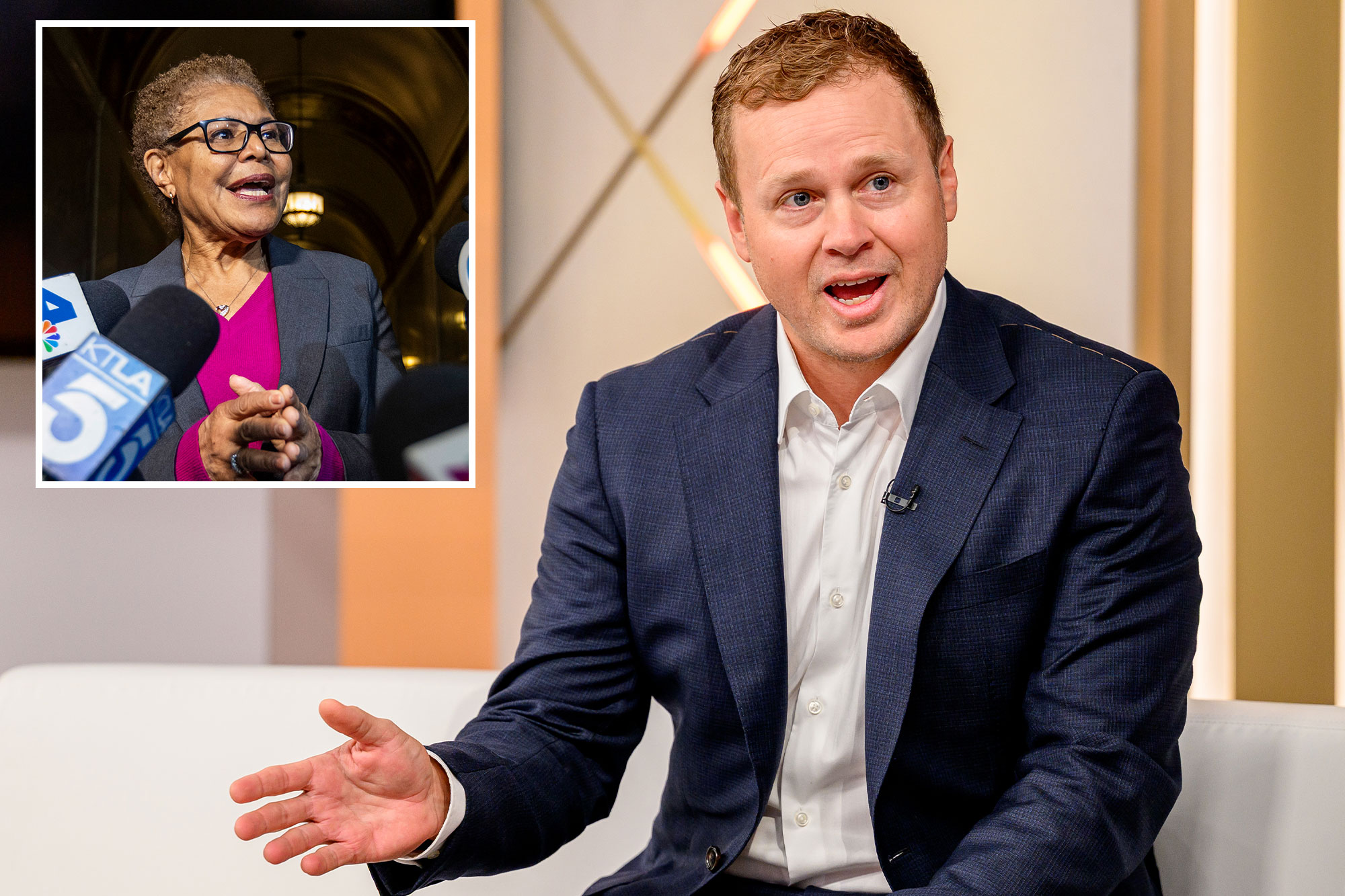 Spencer Pratt praised for ‘brilliant’ new ad attacking mayoral rivals