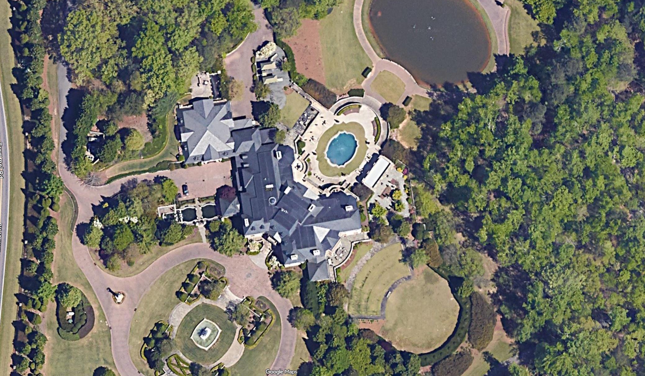 Georgia GOP gubernatorial contender Rick Jackson employed illegal immigrants at his mansion, court documents show