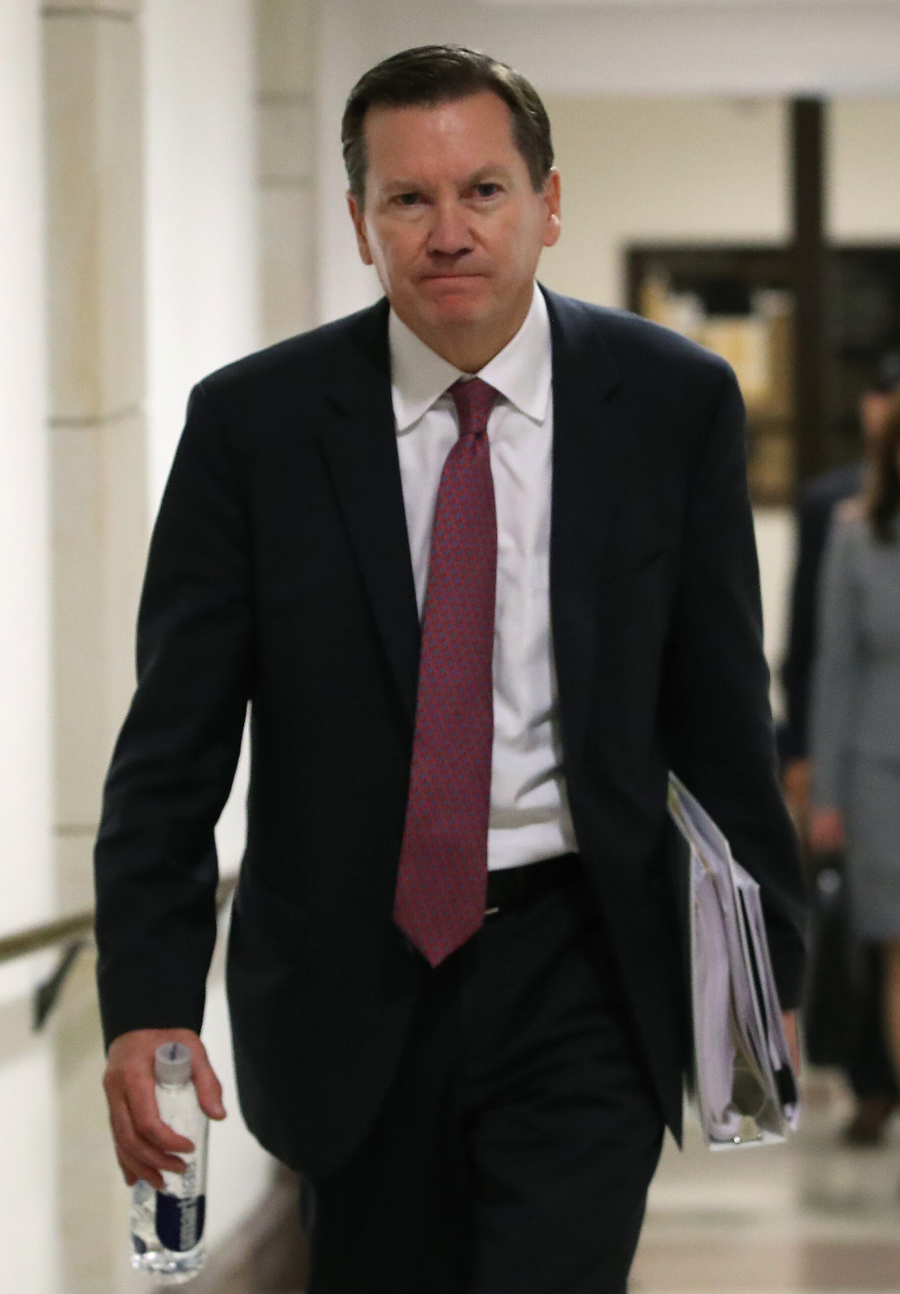 Tulsi Gabbard refers ex-intel community watchdog, whistleblower behind 2019 Trump impeachment to DOJ for criminal prosecution 