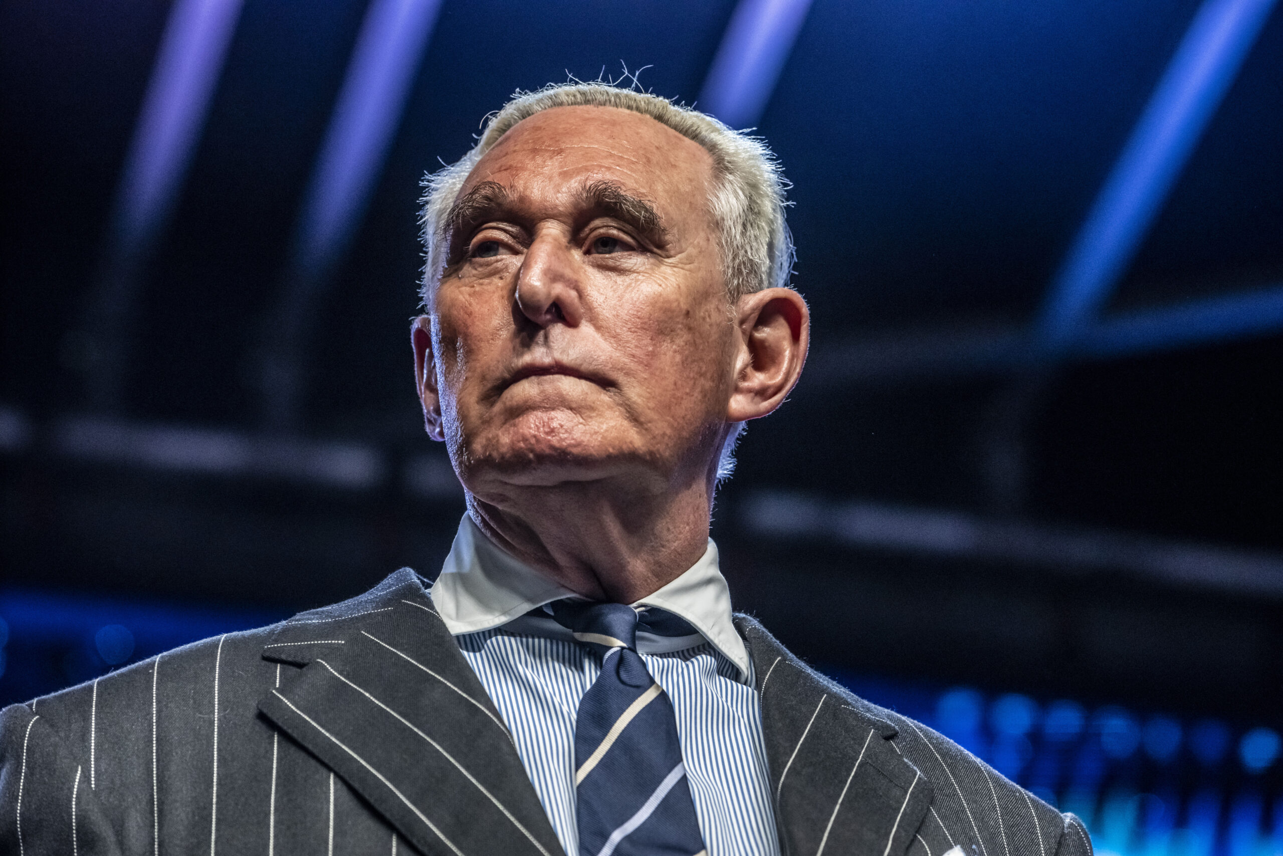 Roger Stone hired by native tribe to help seize San Francisco’s Presidio