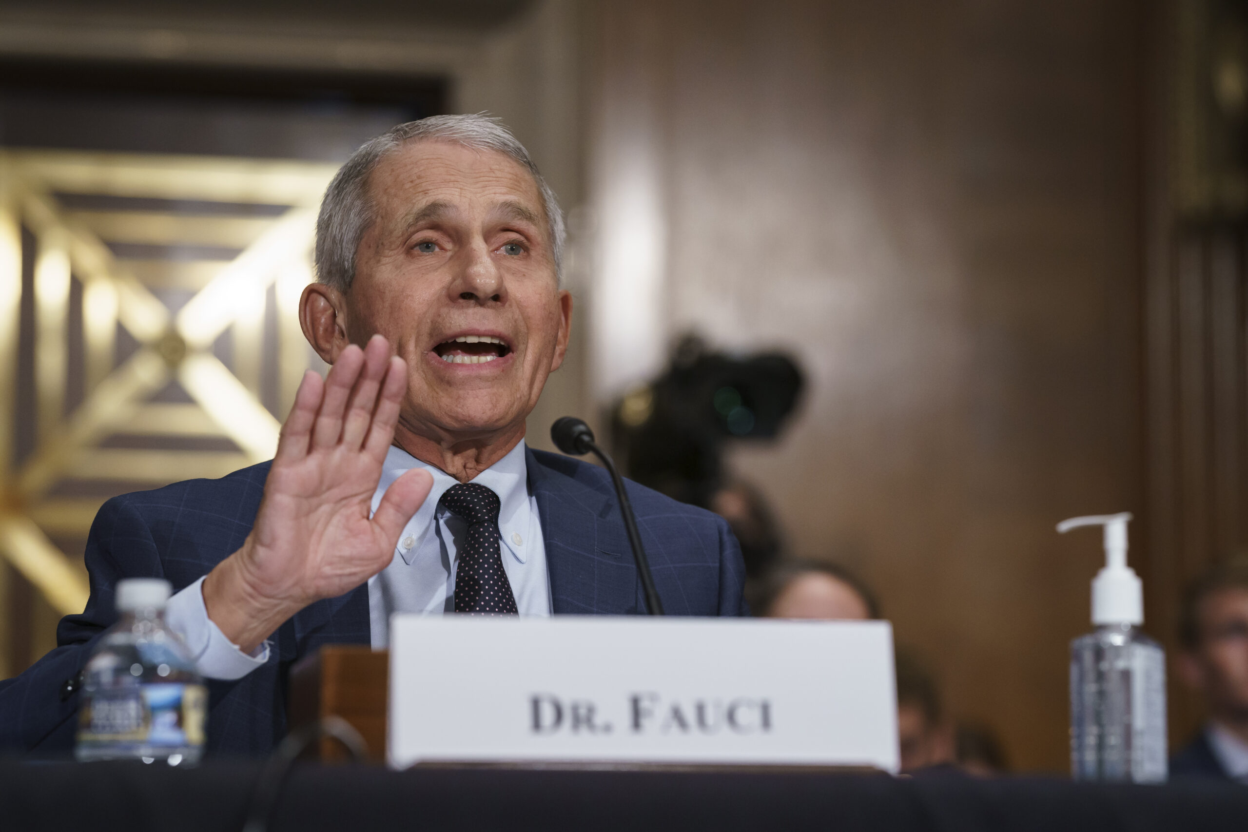 Pressure on DOJ  to prosecute Anthony Fauci grows after adviser indicted—with days left to charge COVID ‘lies’
