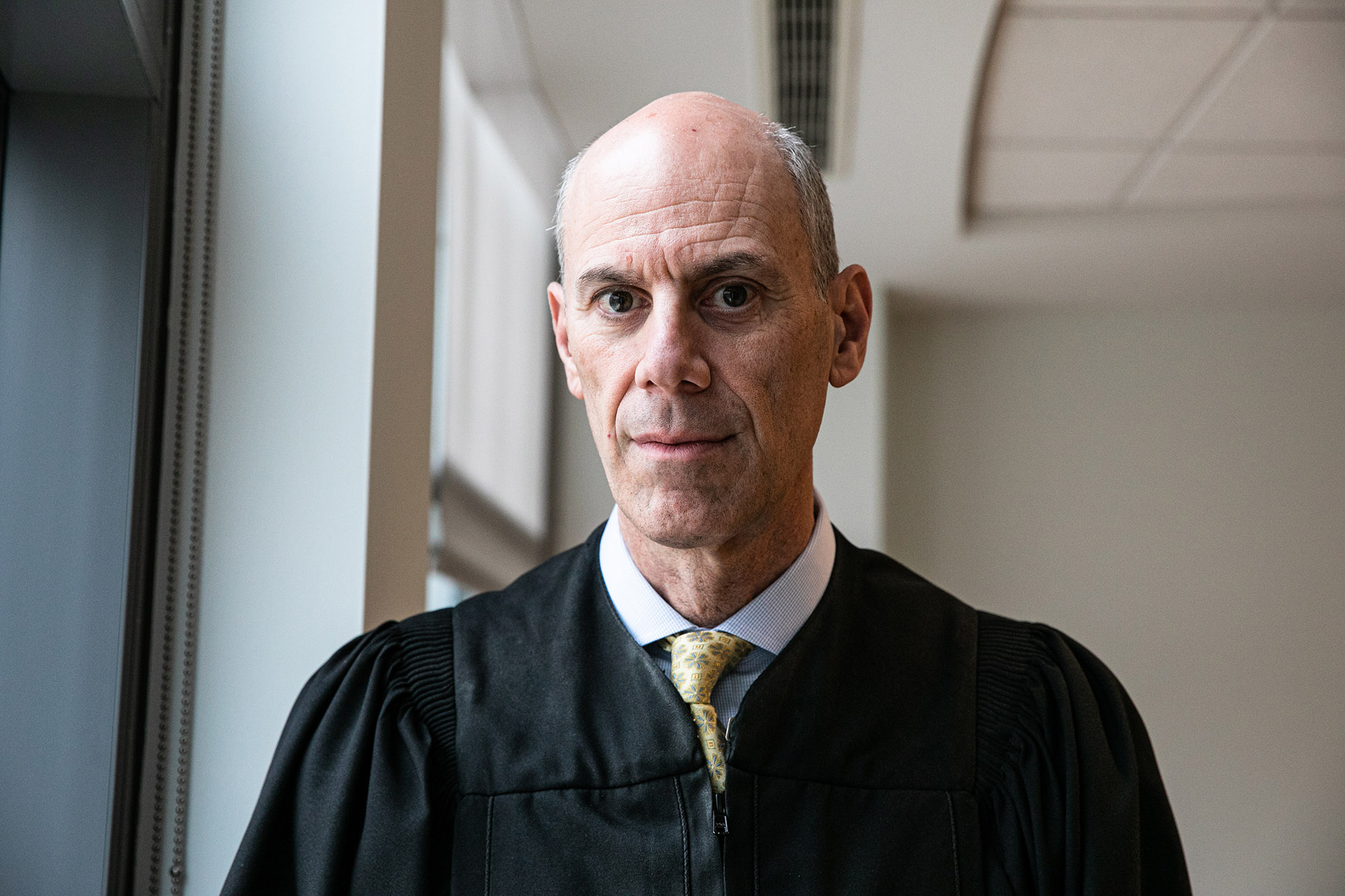 Boasberg faces new call for impeachment after appeals court orders judge to end ‘contempt crusade’ against Trump officials