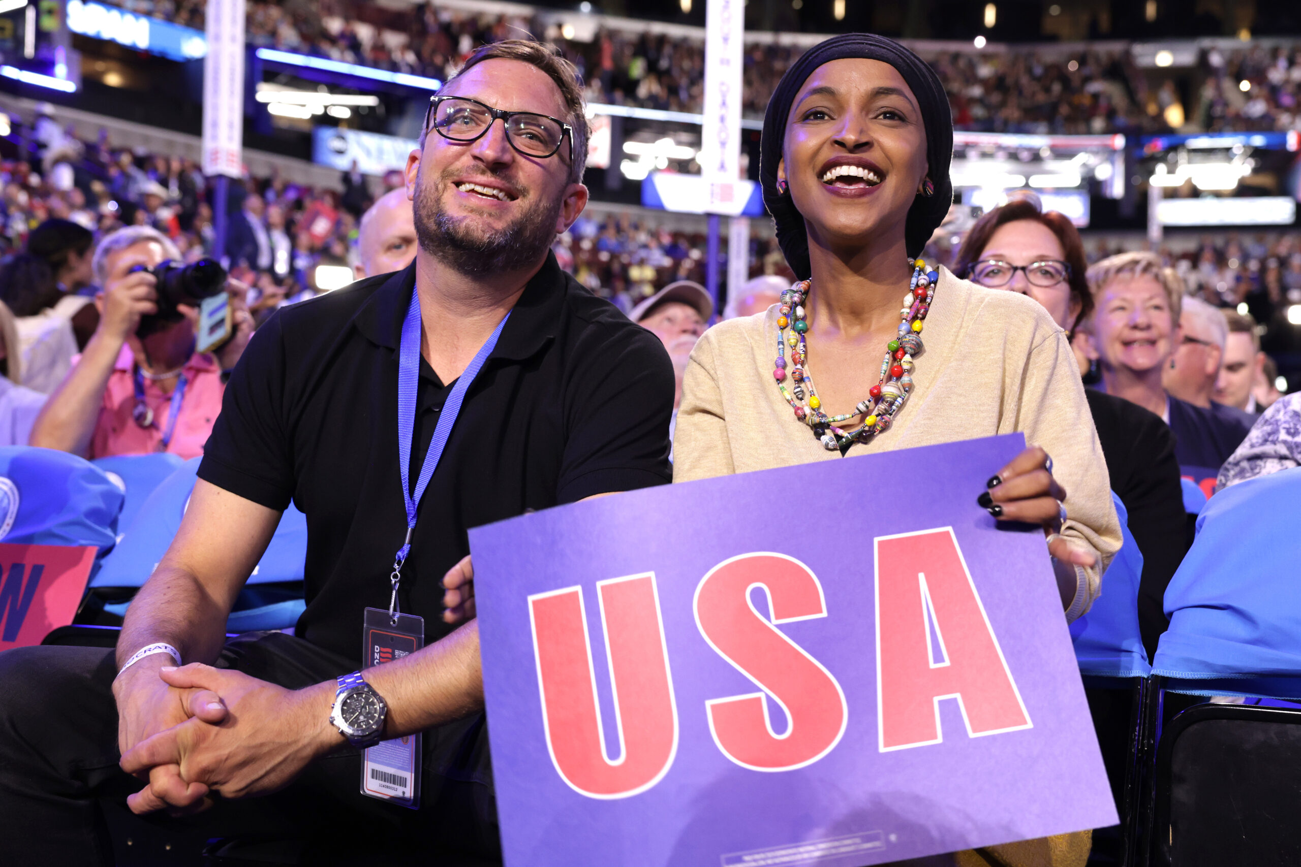 How Ilhan Omar and husband Tim Mynett’s talent for making money appear and disappear could lead to serious charges: sources