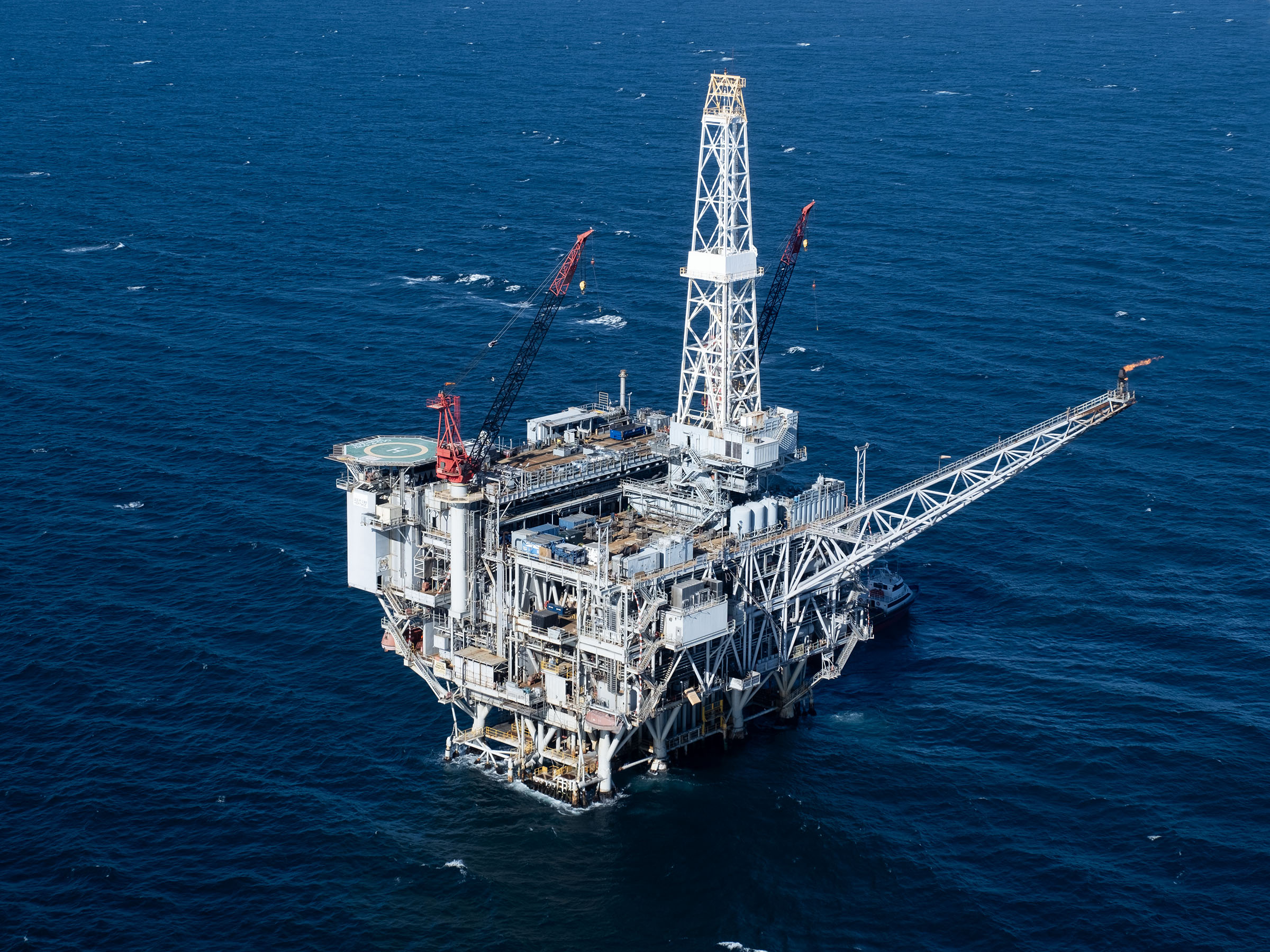 Sable Offshore issues battle cry after Santa Barbara judge’s ruling left California’s gas lifeline in limbo