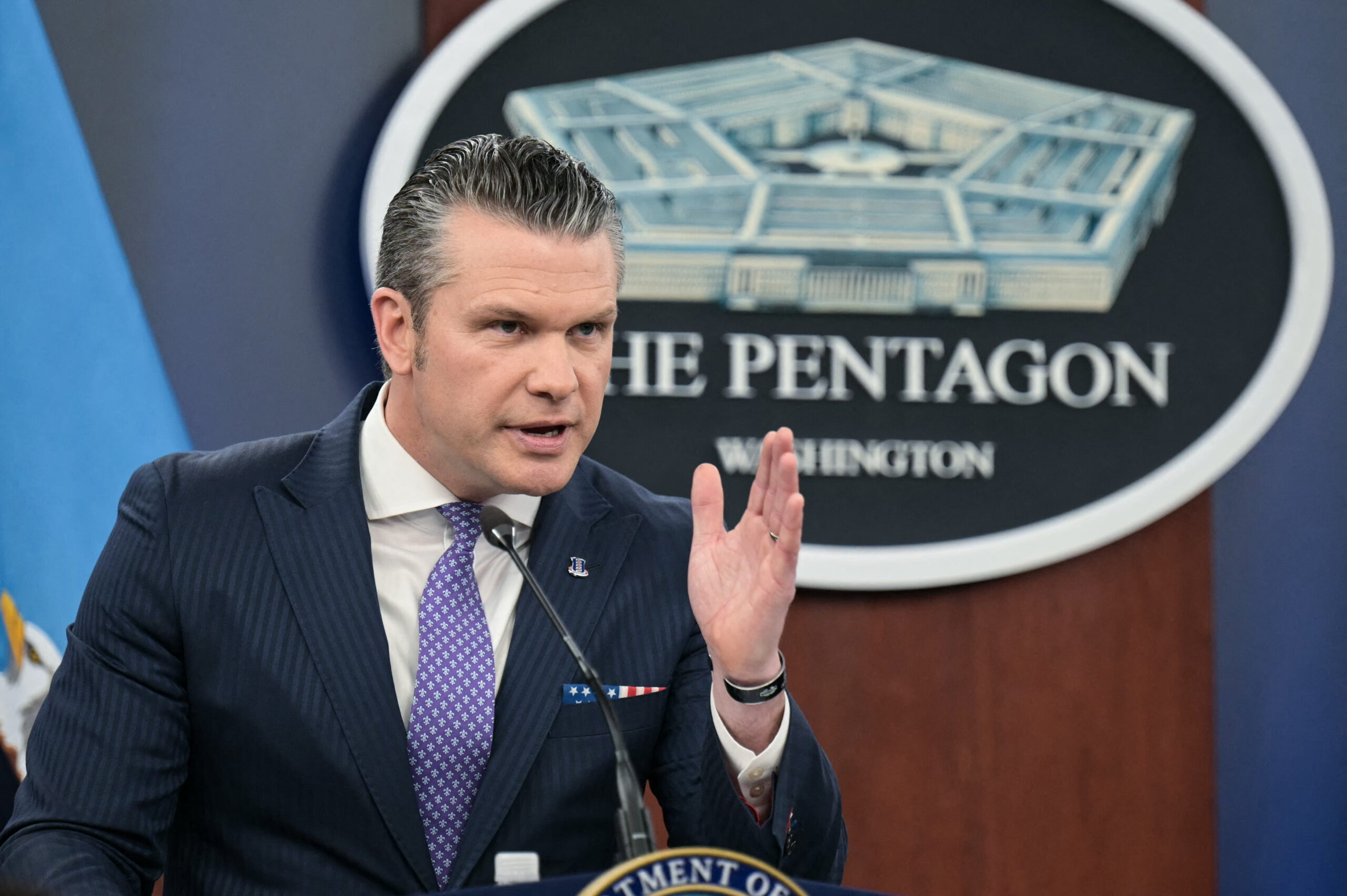 Pete Hegseth to allow troops to carry personal weapons onto military bases