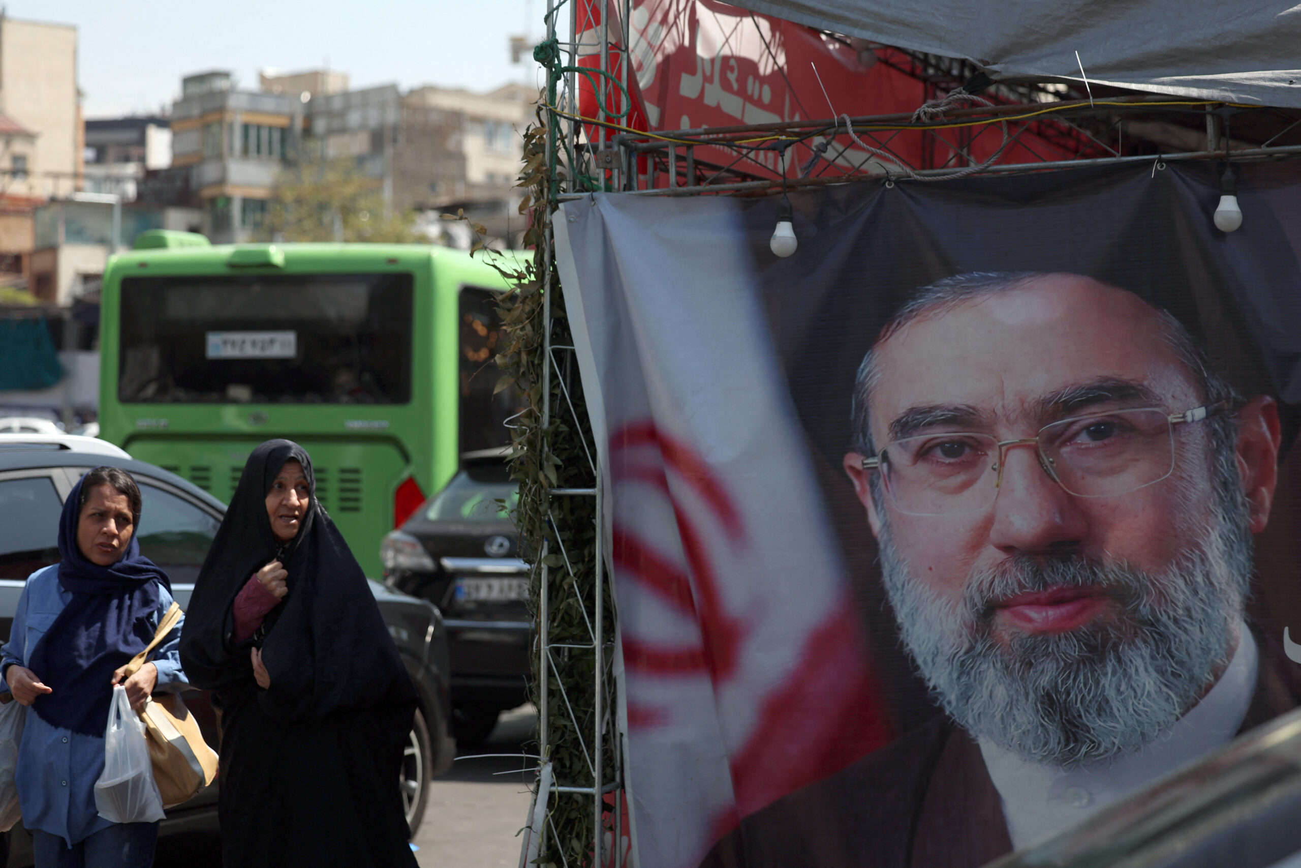 Iran Supreme Leader Mojtaba Khamenei’s face is so disfigured, he’ll need plastic surgery