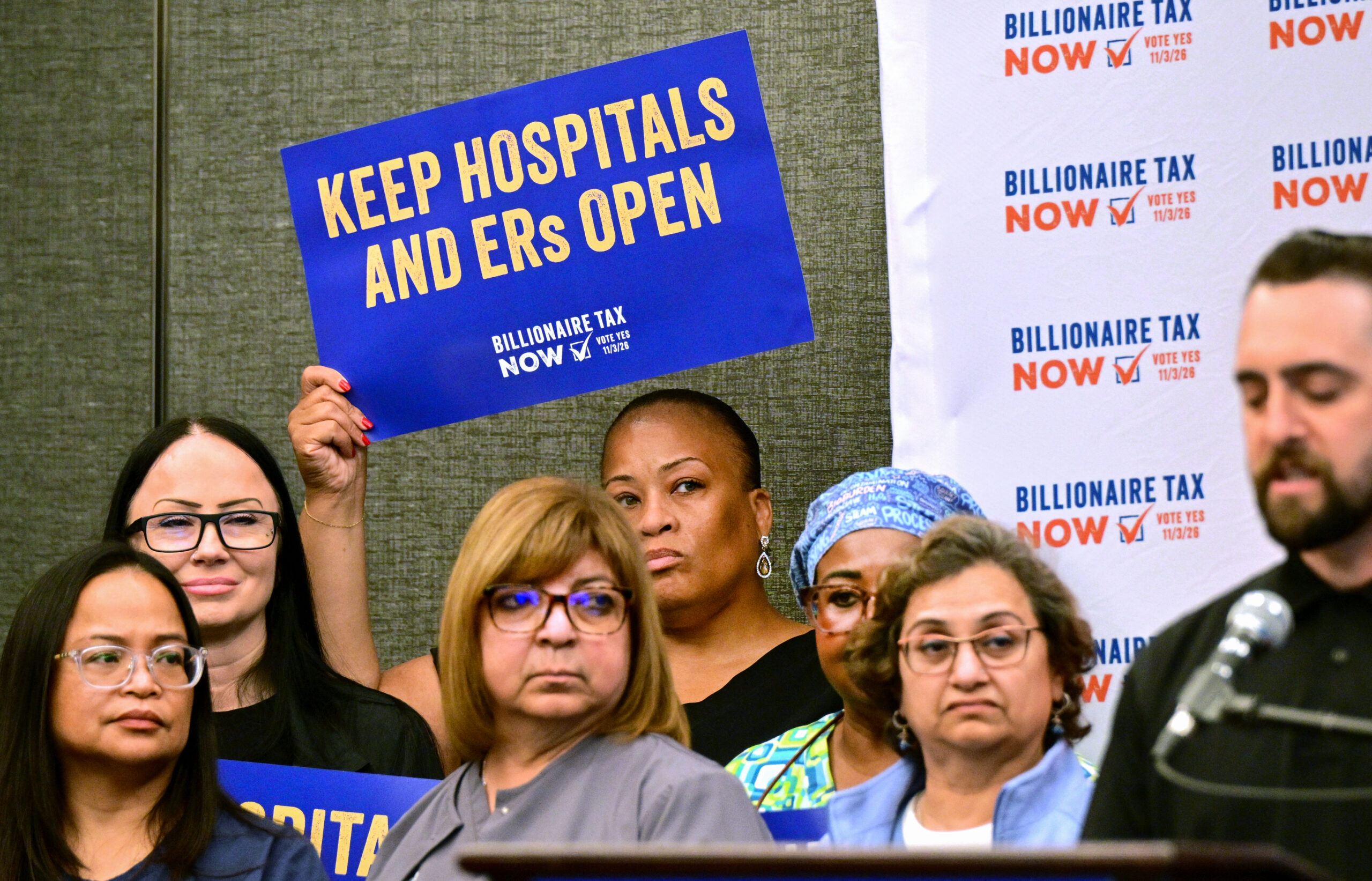 Hedge fund genius expertly debunks California’s billionaire tax in just two simple words