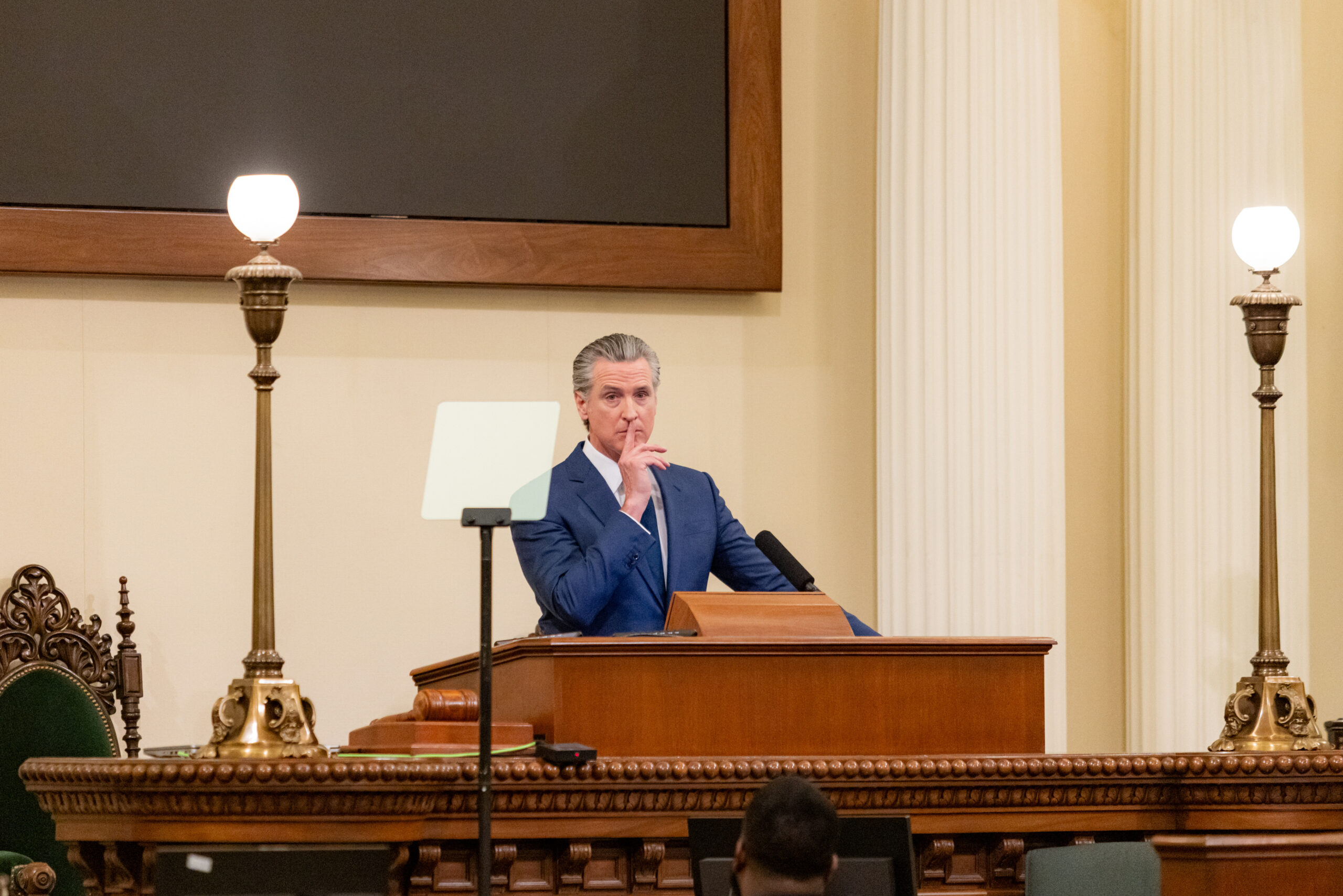 Gavin’s Newsom’s awful debt legacy laid bare — as California loses track of its state payroll