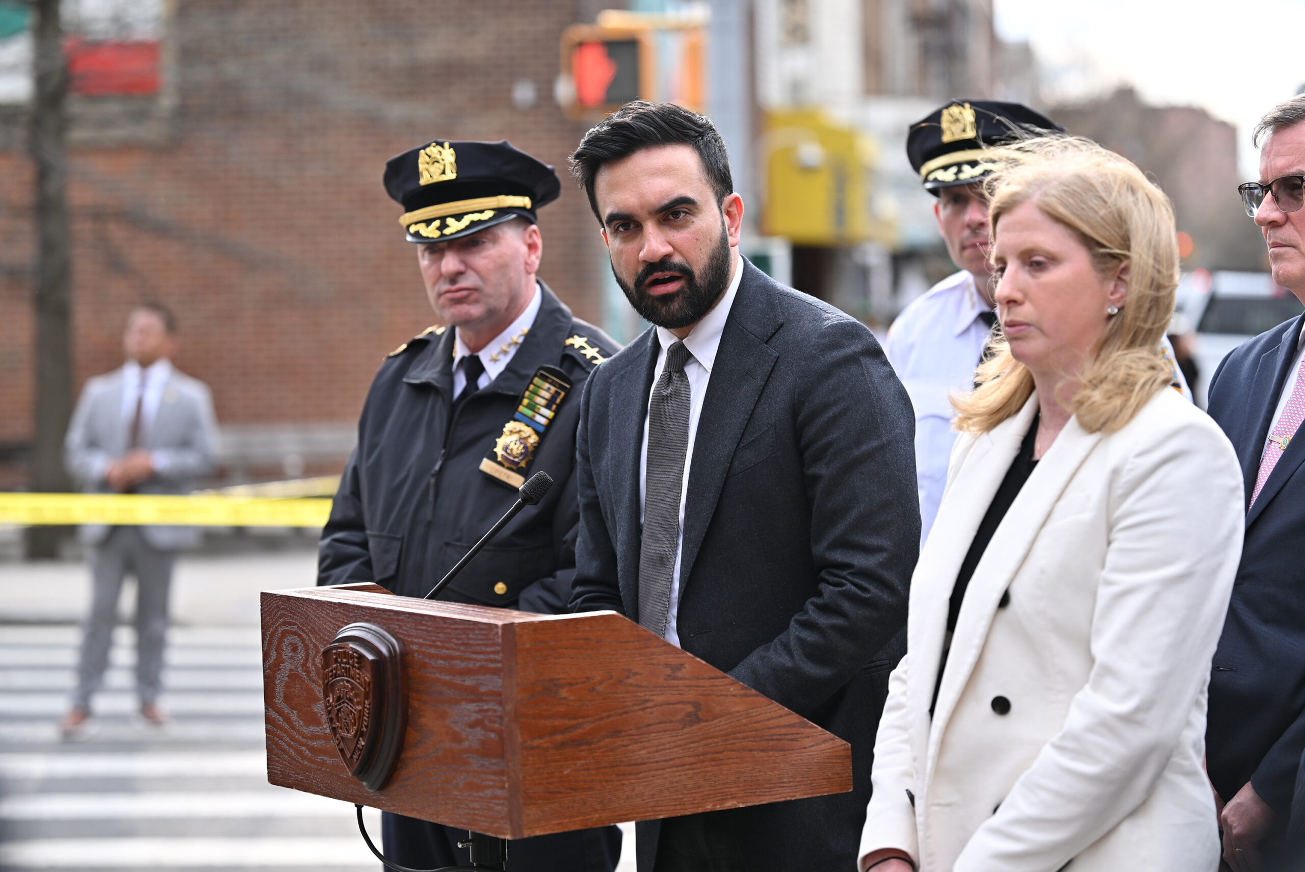 Mamdani under fire for blaming guns – not criminals – for shooting death of 7-month-old Brooklyn girl