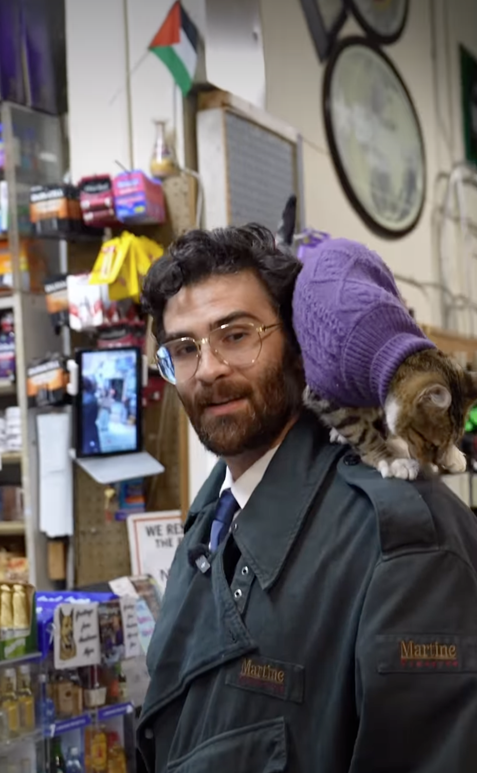 SF Dem gushes over far-left streamer who told elderly Vietnamese refugee to ‘suck my d—’