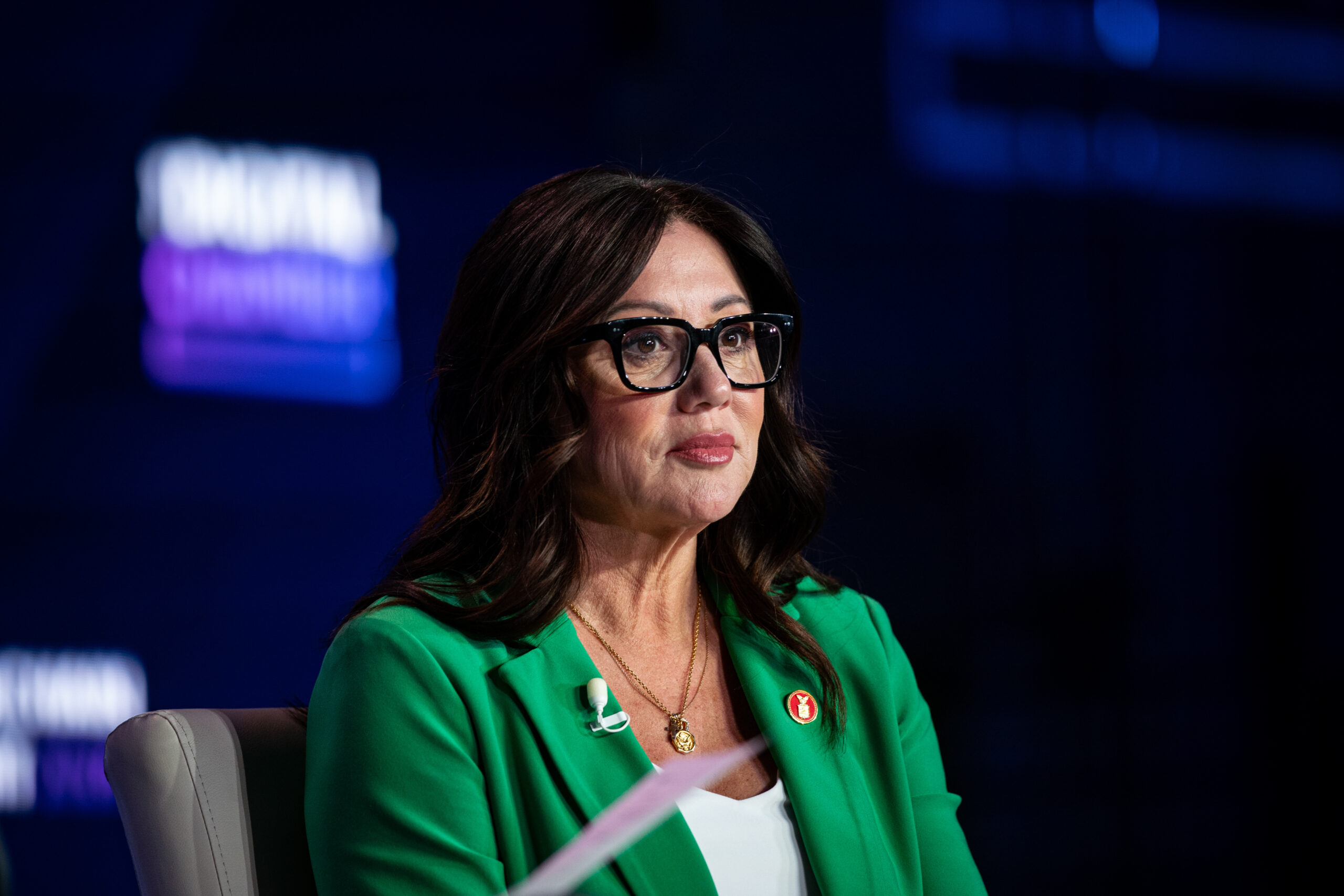 Embattled Labor Secretary Lori Chavez-DeRemer hit with discrimination complaints over response to husband’s alleged sexual misconduct