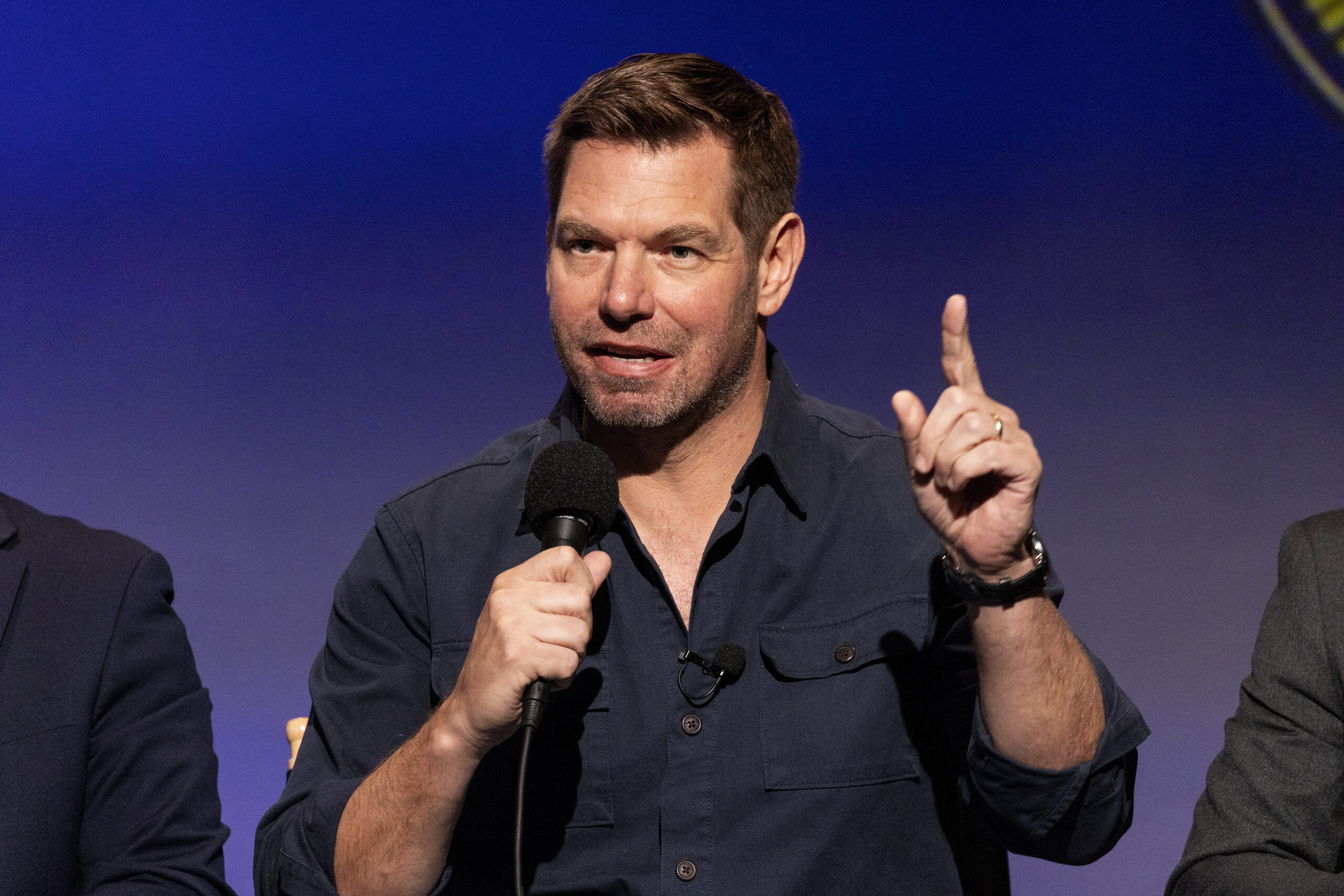 Eric Swalwell scandal sends shockwaves through California governor’s race as new poll drops