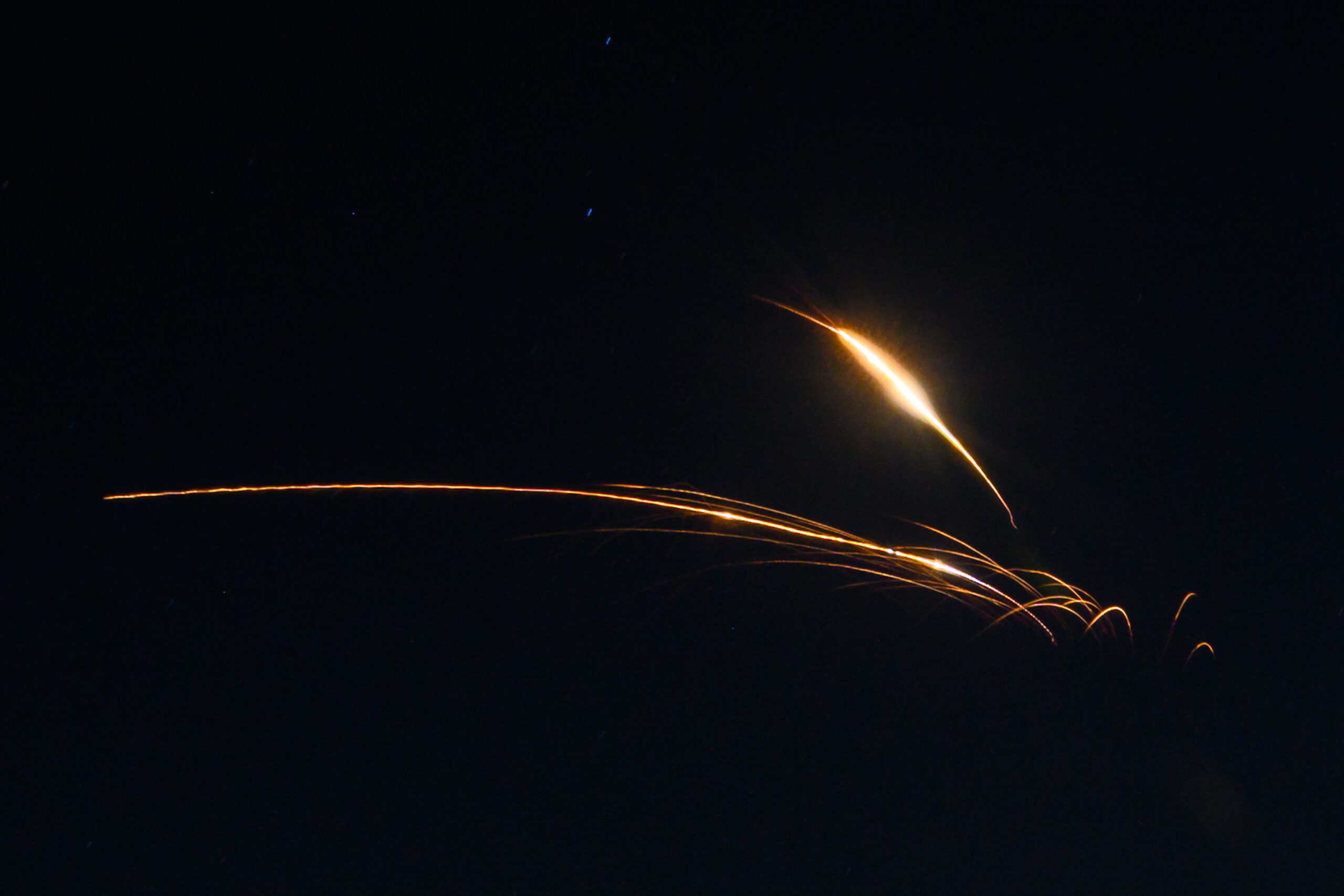 Trump announces huge tariffs on countries supplying Iran with weapons