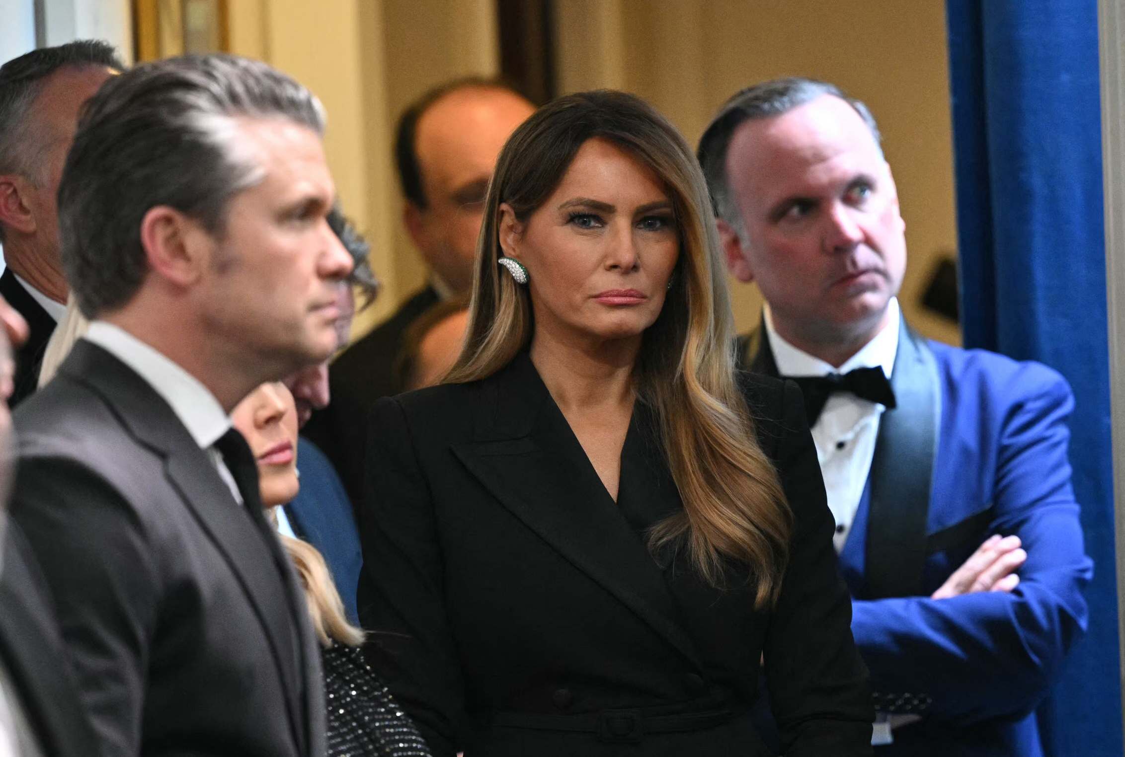 Melania Trump blasts ‘coward’ Jimmy Kimmel over ‘hateful’ monologue delivered days before WHCD shooting