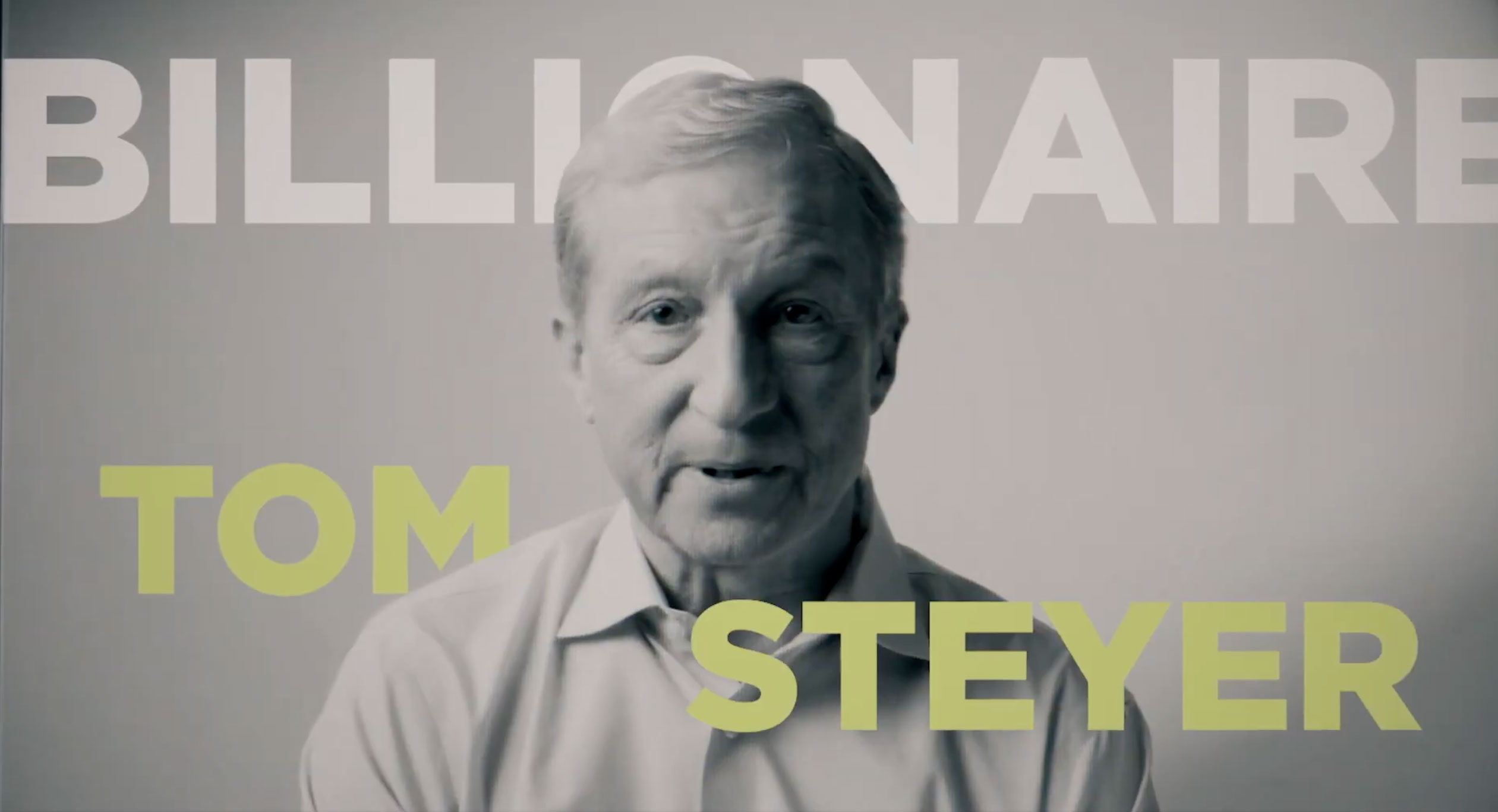 Gas giant plows $10M into ‘Stop Steyer’ crusade to unseat billionaire as governor favorite
