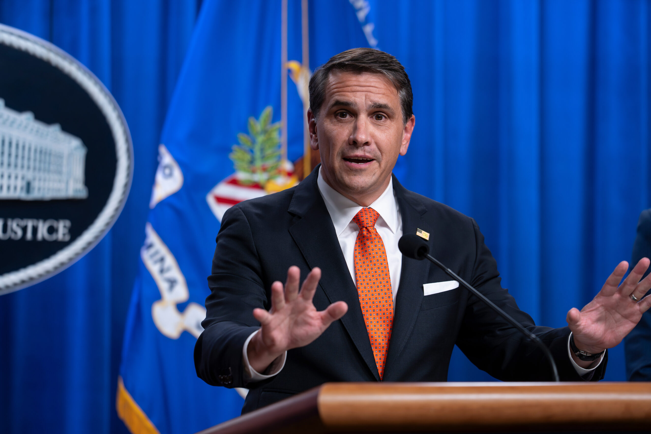 DOJ insists it’s ‘released everything’ on Epstein as Dem threatens Bondi with contempt