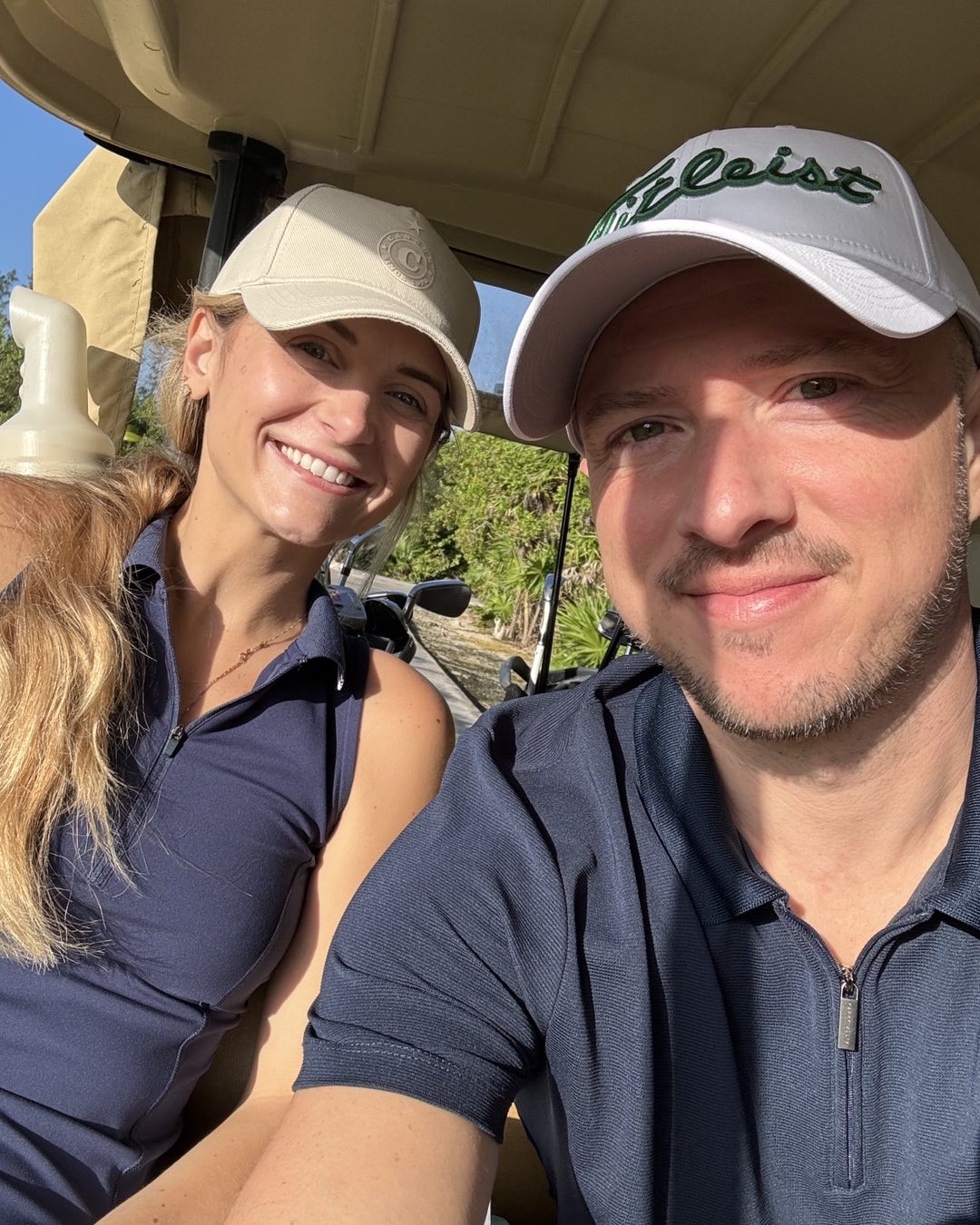 Influencer’s husband threatens Eric Swalwell after he allegedly bombarded her with nudes and turned up at her house