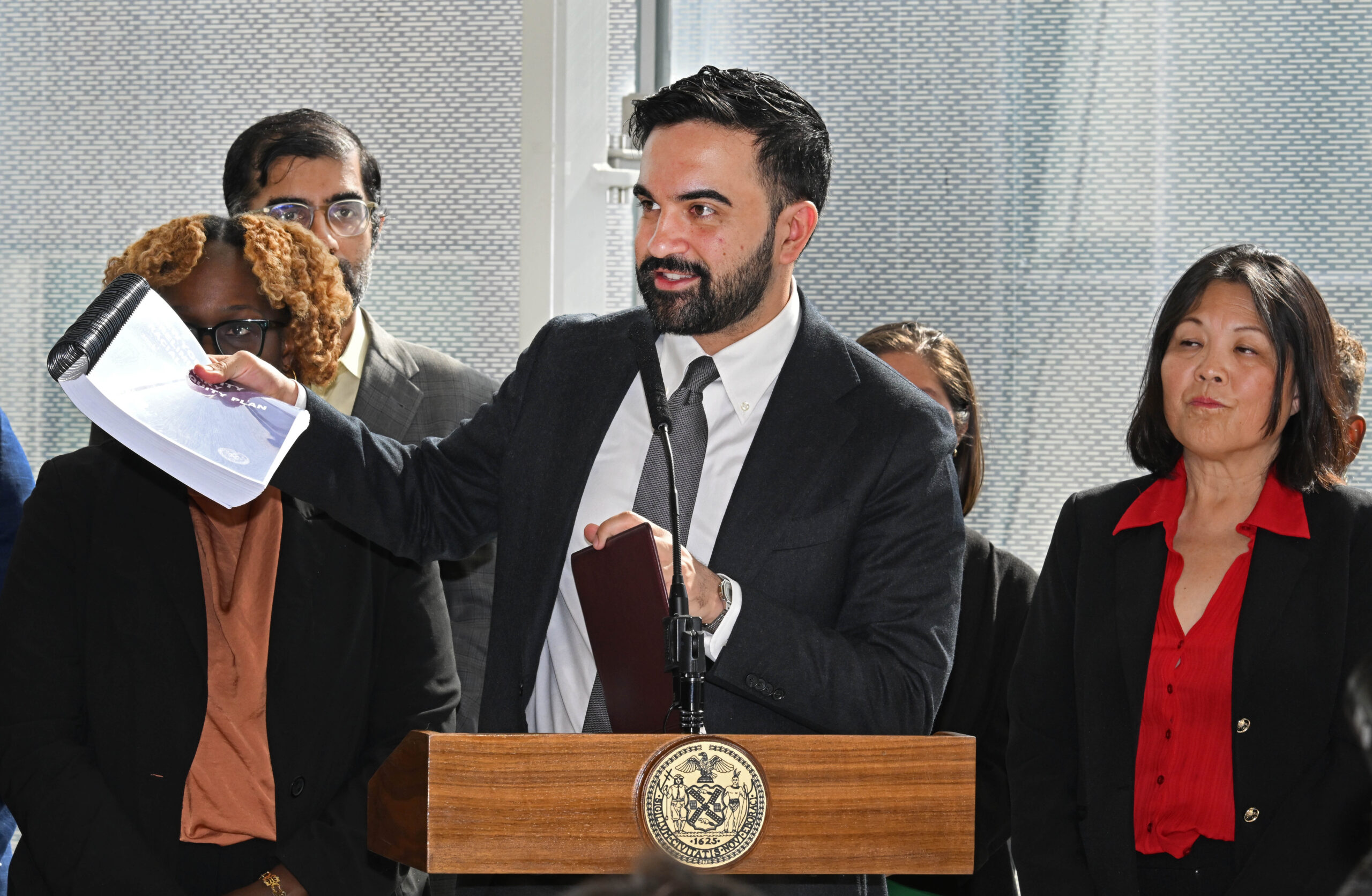 Top DOJ official says NYC Mayor Zohran Mamdani’s long-delayed ‘racial equity’ report ‘sounds fishy’