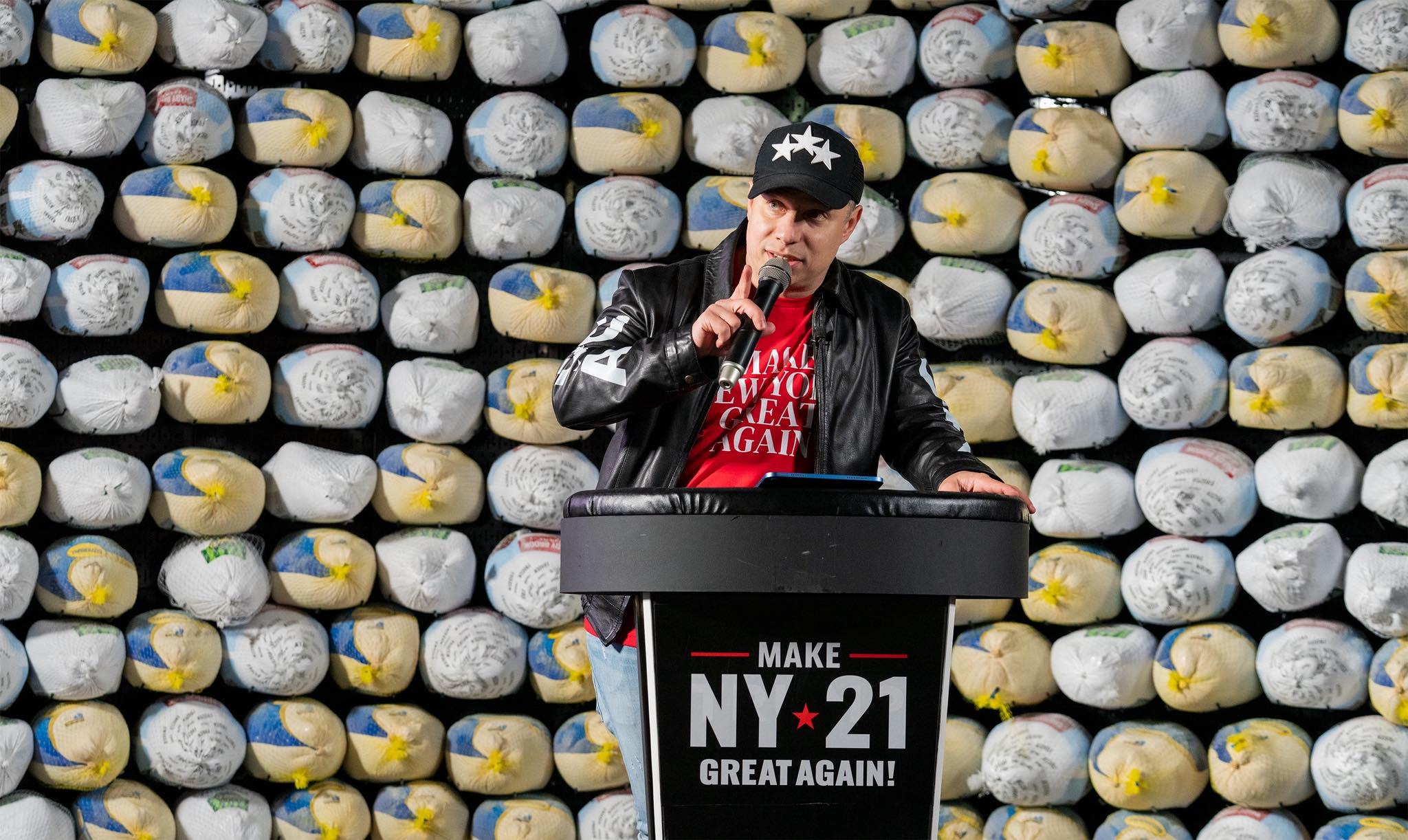 Trump shakes up NY GOP with blockbuster endorsement for Elise Stefanik’s seat